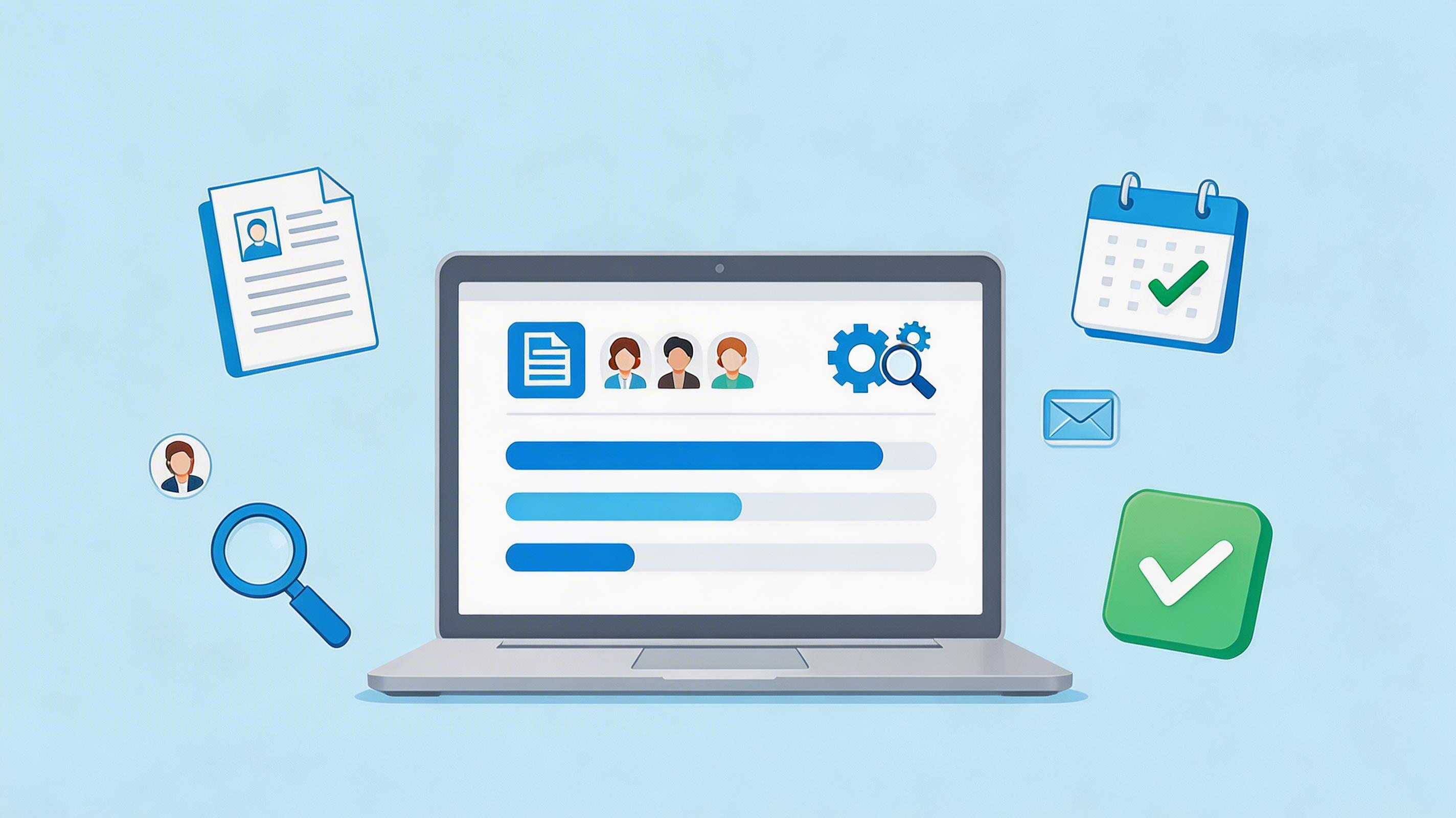 招聘管理系统到底是什么？一篇讲透 ATS 的前世今生与落地价值