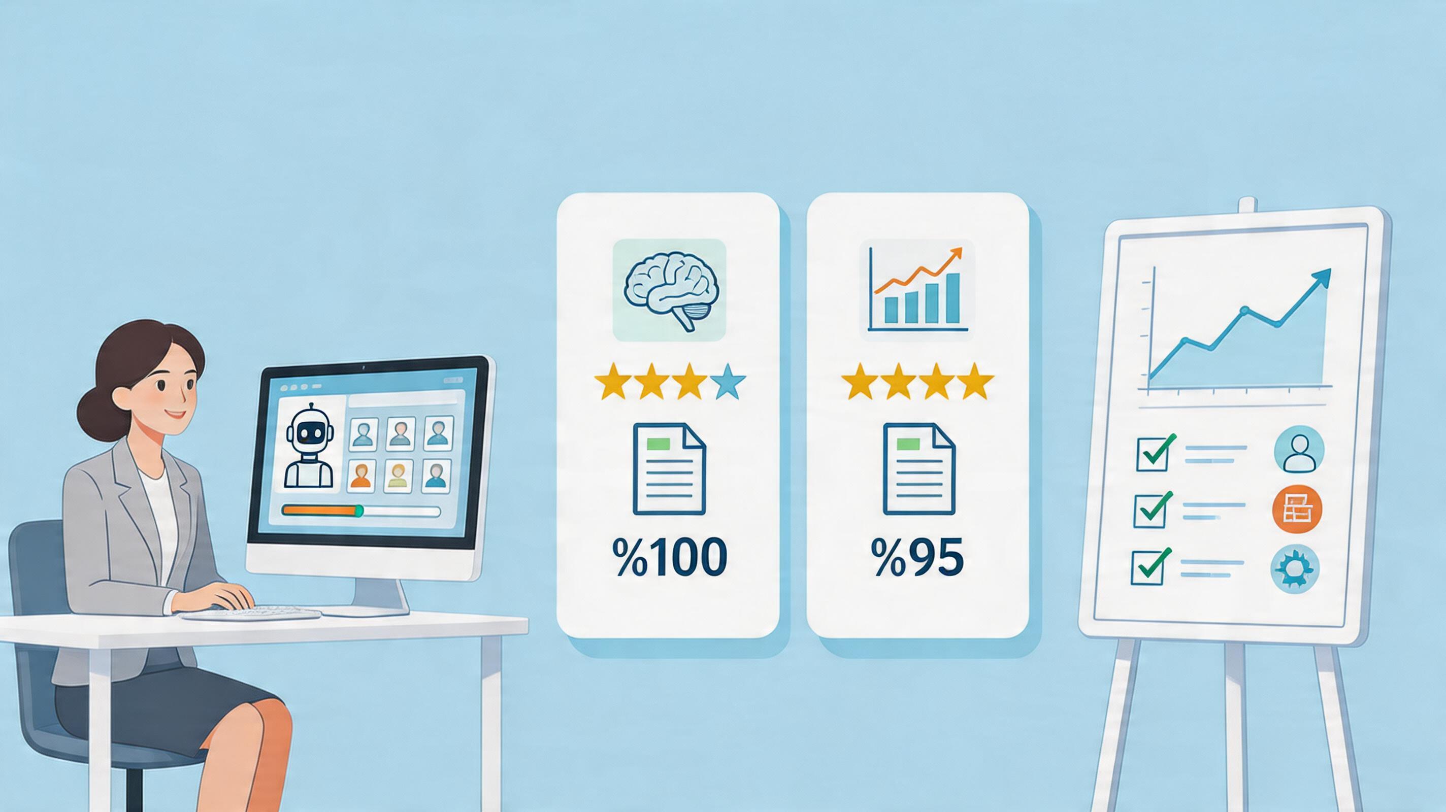 智能化招聘系统哪家强？2026年主流产品深度对比与选型建议