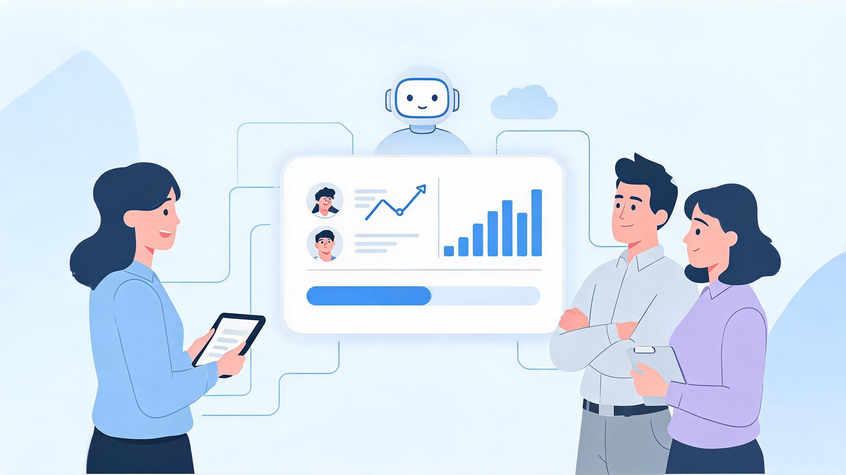 AI Agent 企业应用 HR：2026年数据揭示的组织效率革命