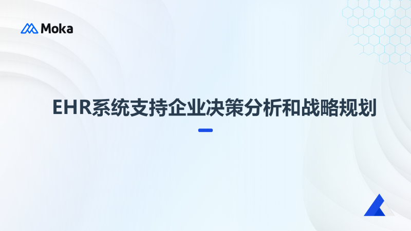 企业决策分析