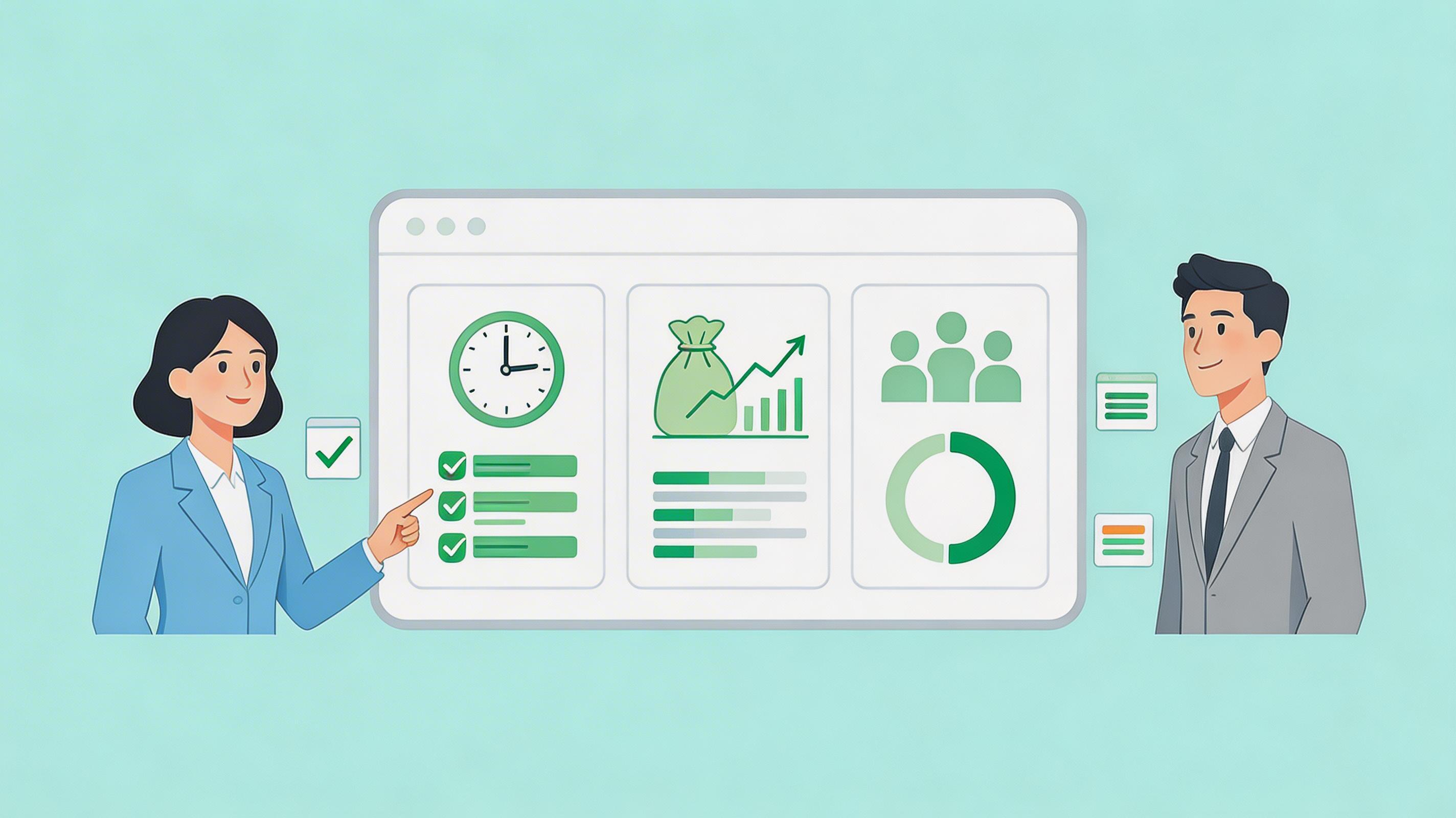 人事考勤薪资管理软件：一文讲透它到底能帮企业解决什么问题