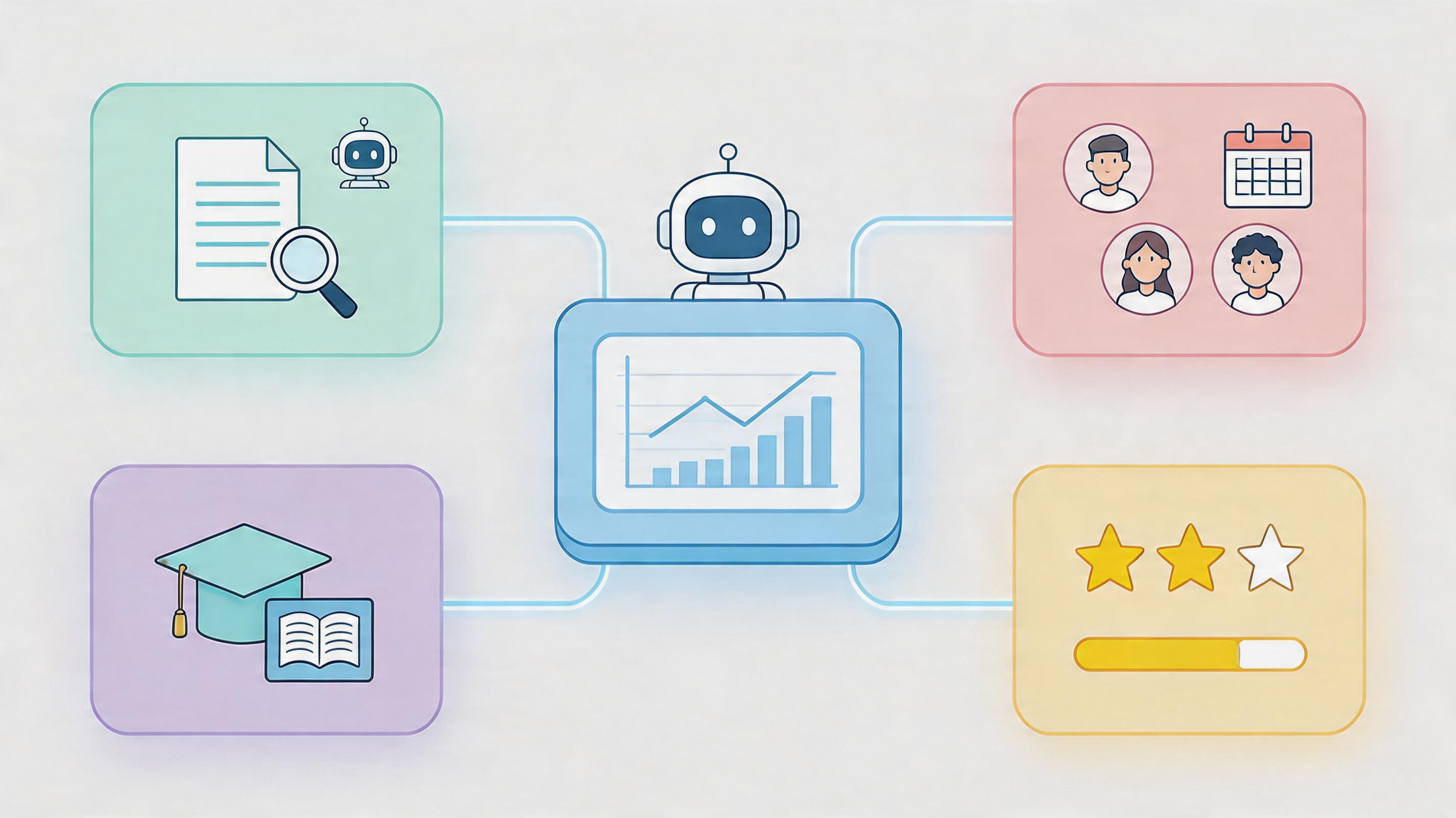 人力资源管理AI化工具全景拆解：2026年HR团队不可忽视的效率革命