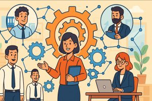 解密企业EHR人力系统：数字化员工管理的核心引擎