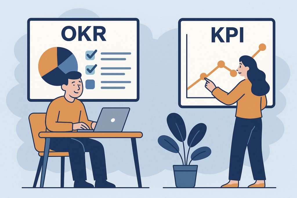 Moka绩效管理系统