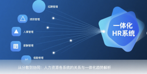 从分散到协同：人力资源各功能系统的关系与一体化趋势解析
