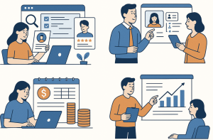 HR系统主要干什么的？从人事管理到组织智能的全面解析