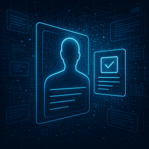 企业是如何筛选简历的？从人工经验到AI系统的招聘逻辑转变