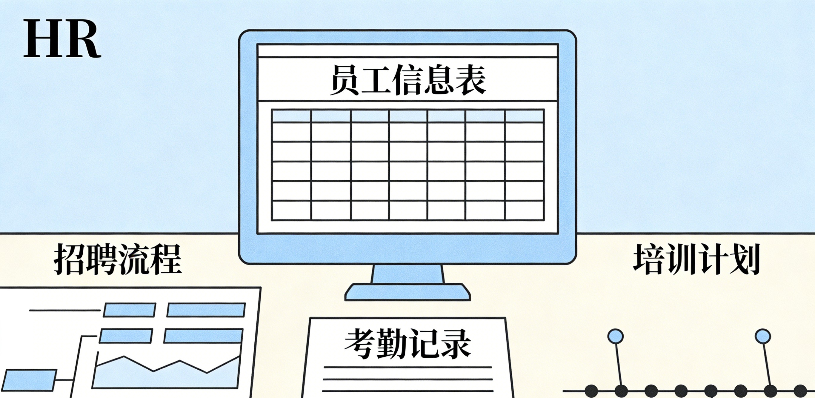 组织人事管理：为什么大多数企业都在用错误的方式管理人事？