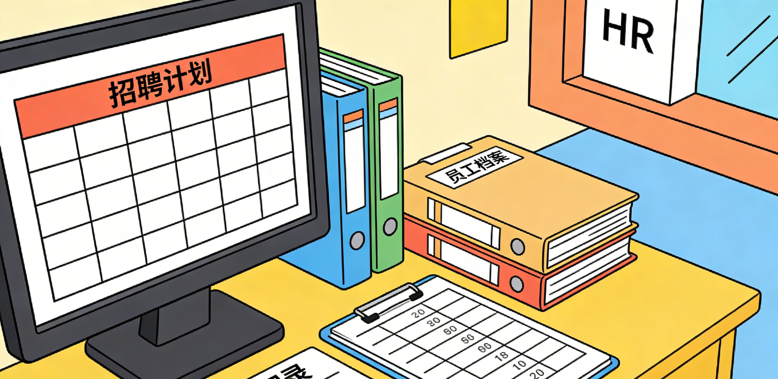 轮休排班软件：零售餐饮制造企业如何破解排班难题