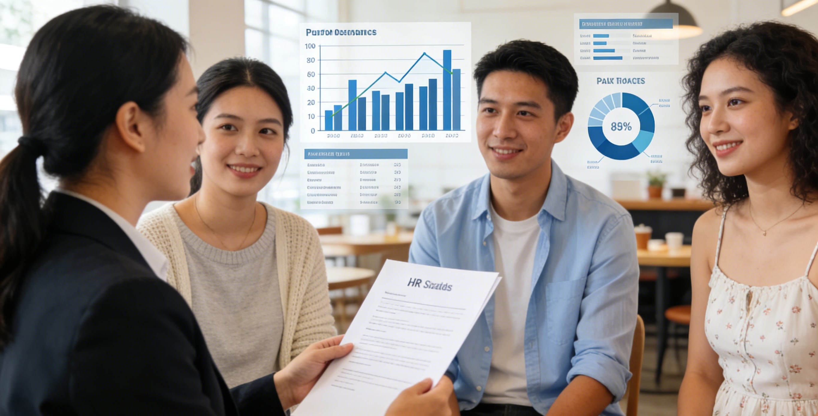 AI招聘系统选购指南：企业如何选对智能招聘工具