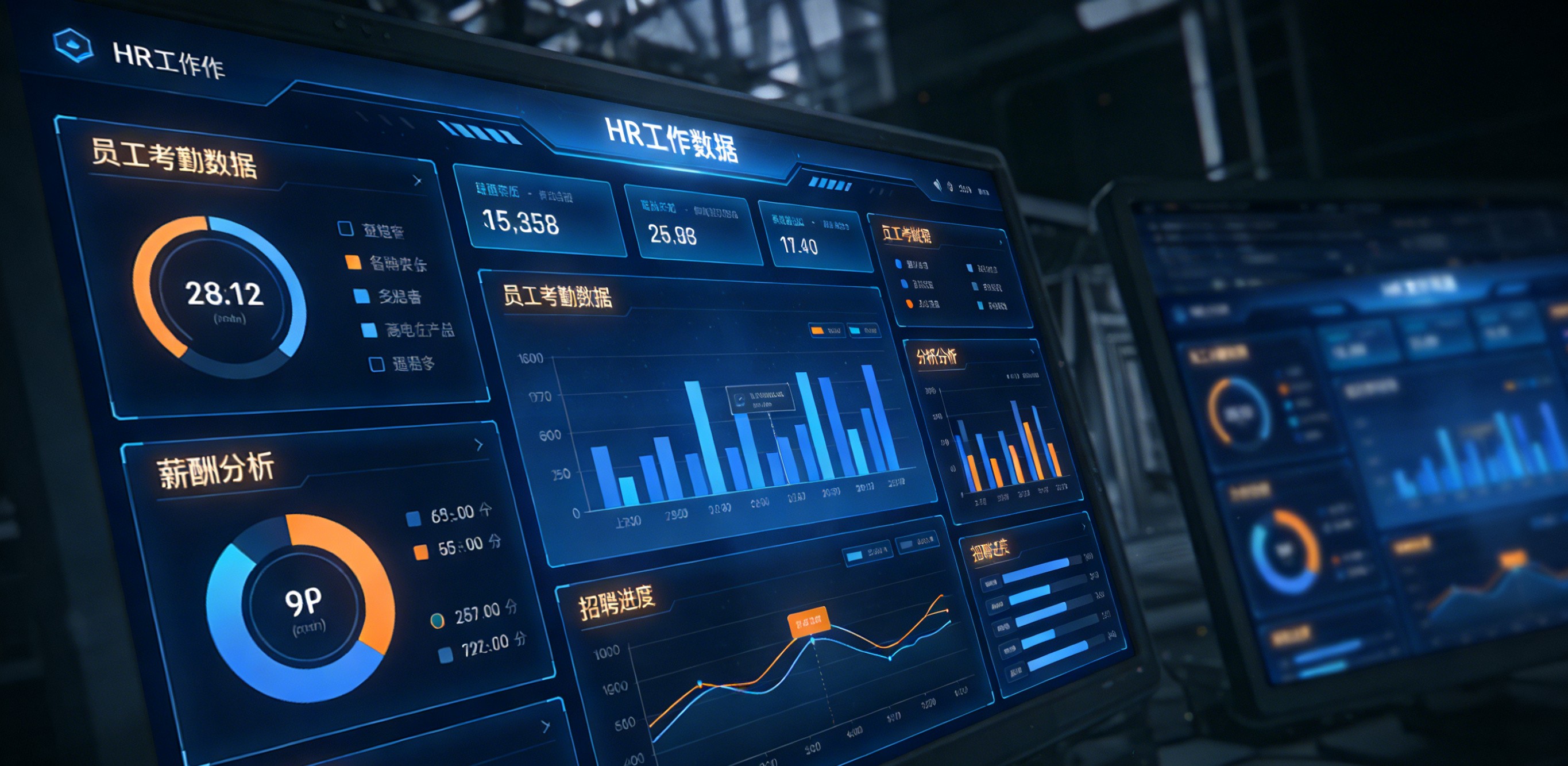 HR必看：绩效考核软件KPI怎么选？2026年多款主流产品深度对比