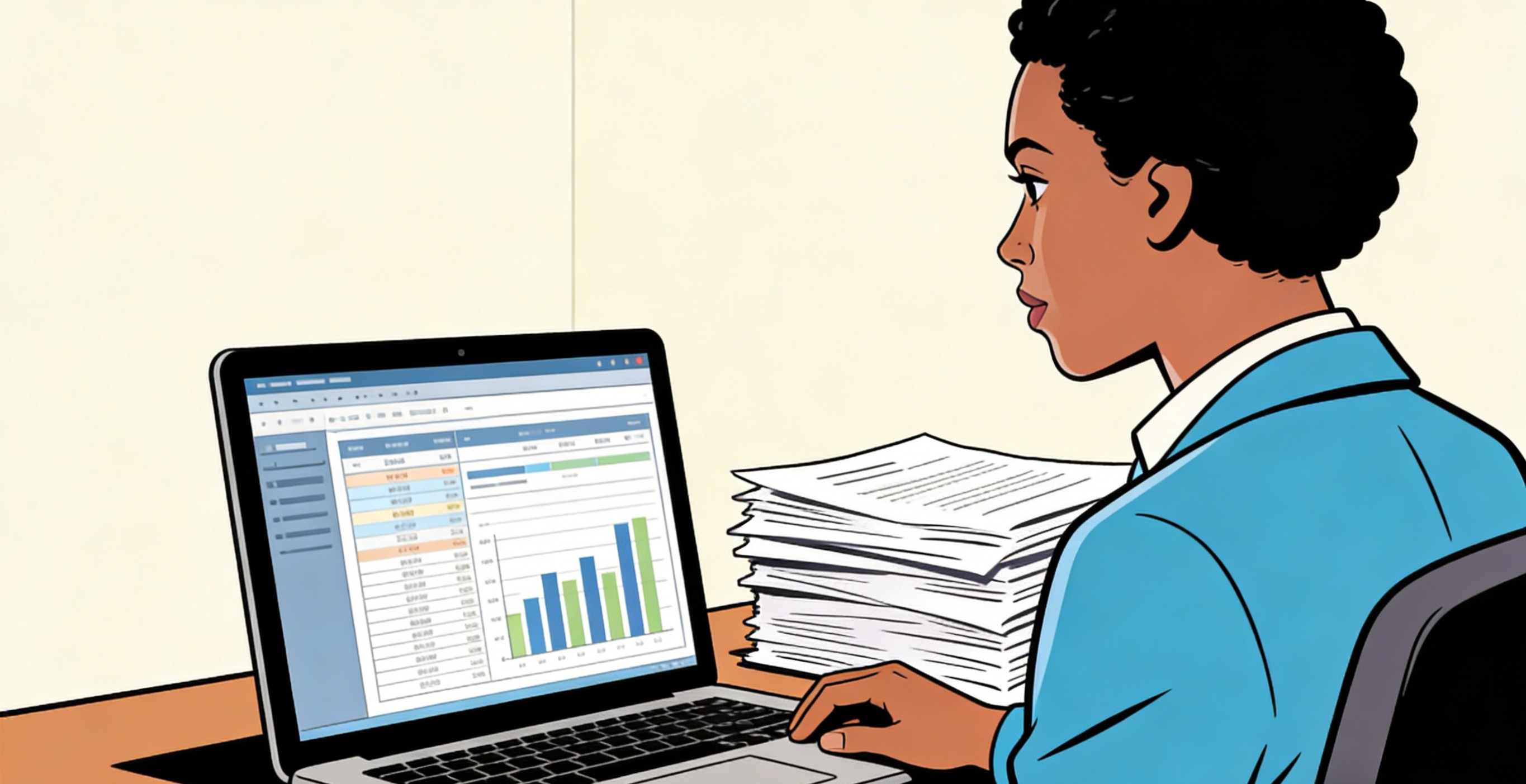 人力资源管理系统到底是什么？一篇讲透HRMS的定义模块与选型逻辑