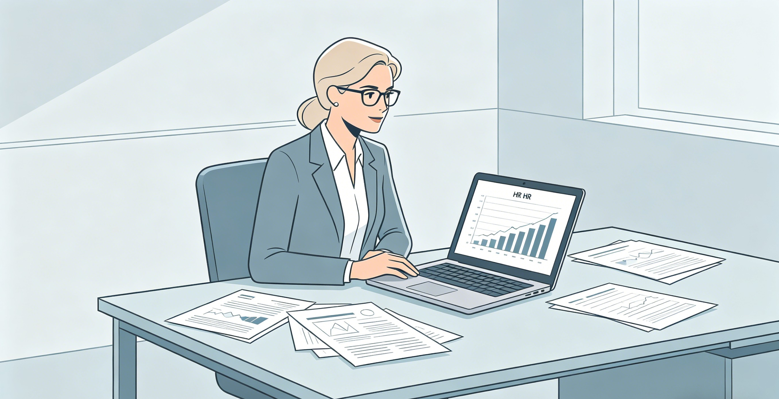 人员简历管理系统：从Excel到智能化，企业简历管理的效率革命