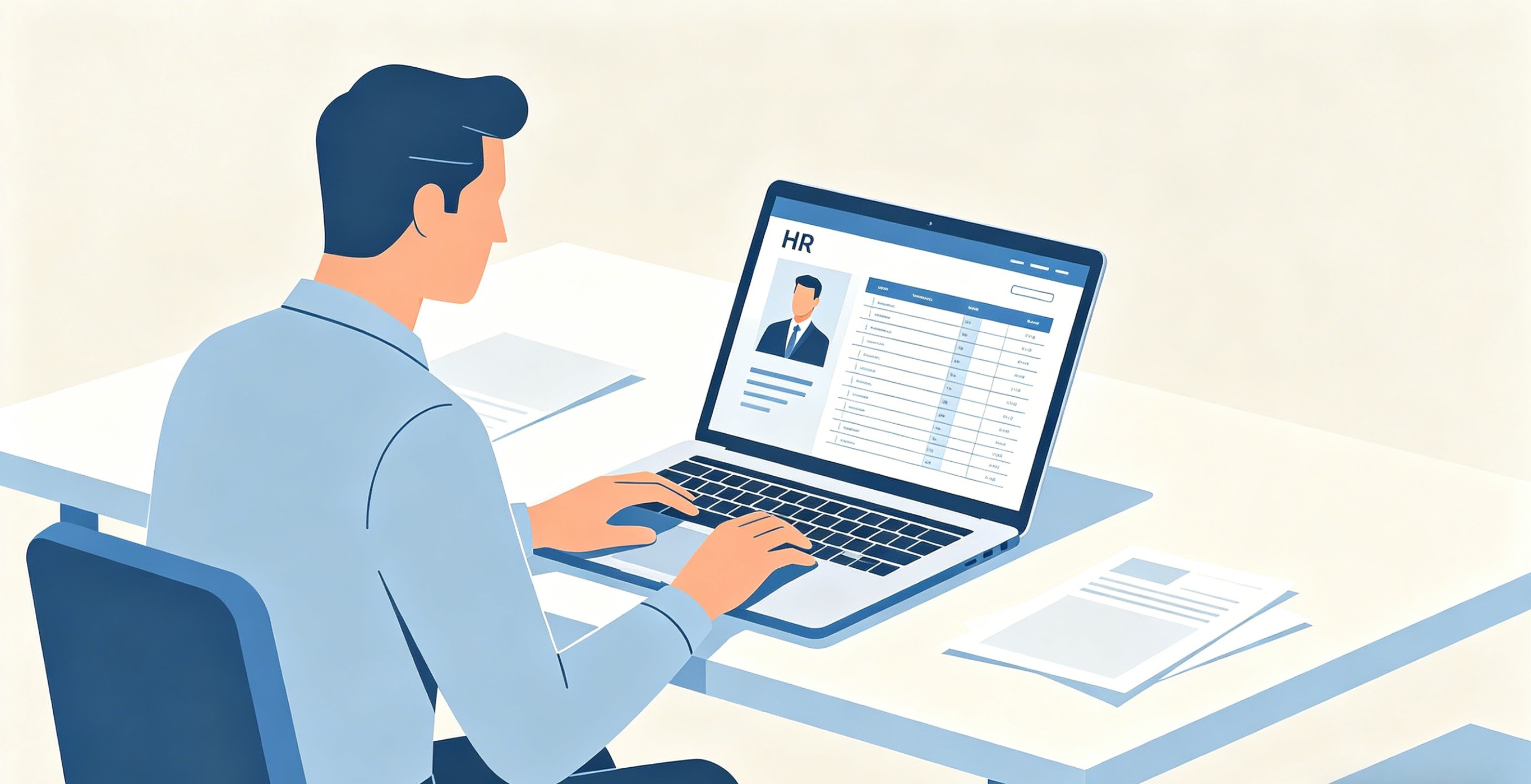 AI简历筛选正在淘汰&amp;#8221;经验型招聘”：2026年HR不可忽视的五个信号