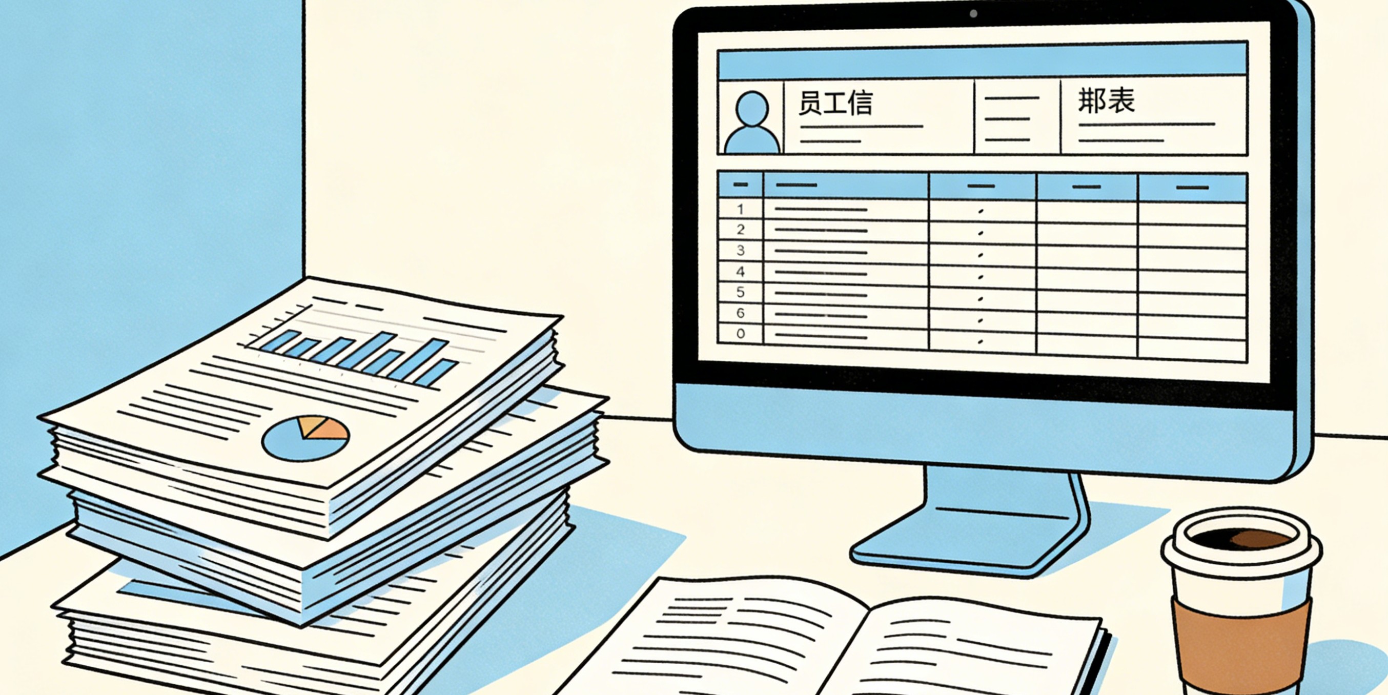 人力资源EHR软件系统：2026年企业数字化转型的核心引擎