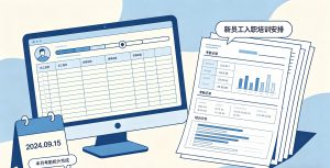 人力资源薪酬软件深度拆解：从Excel算薪到智能核算，到底差在哪里？