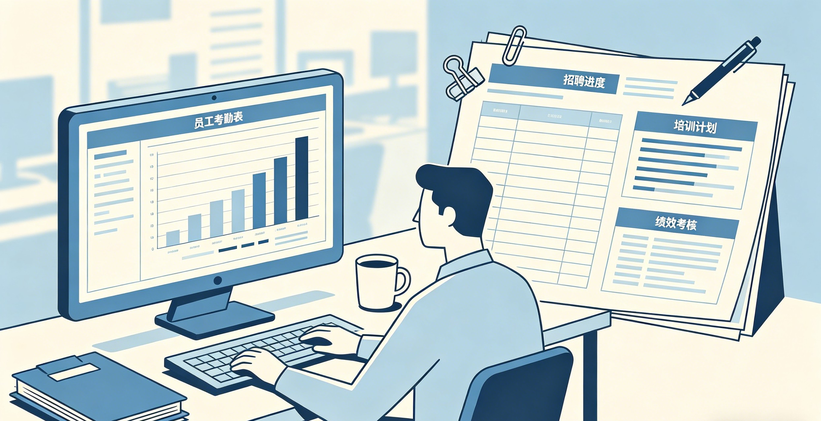 一体化人才管理系统怎么选？2026年主流产品深度对比与场景化推荐