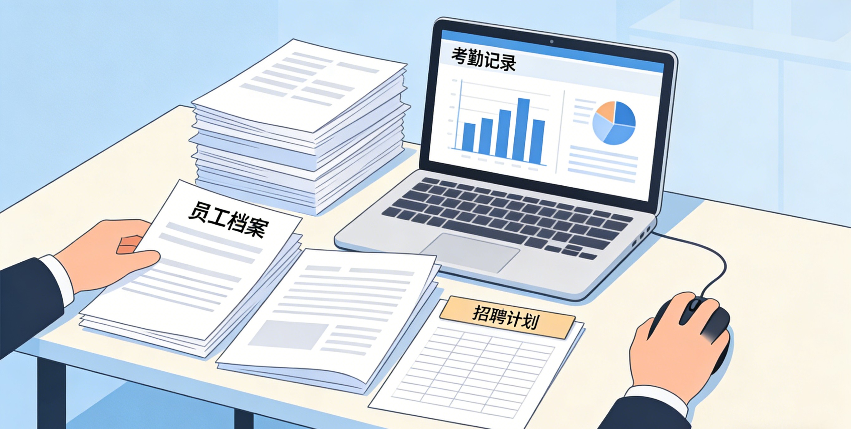 2026年主流AI招聘工具深度对比：哪款真正适合你的企业？