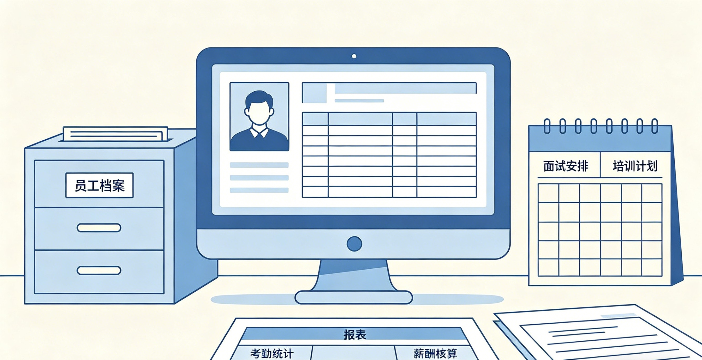 智慧HR系统怎么选？2026年主流产品深度对比与选型策略