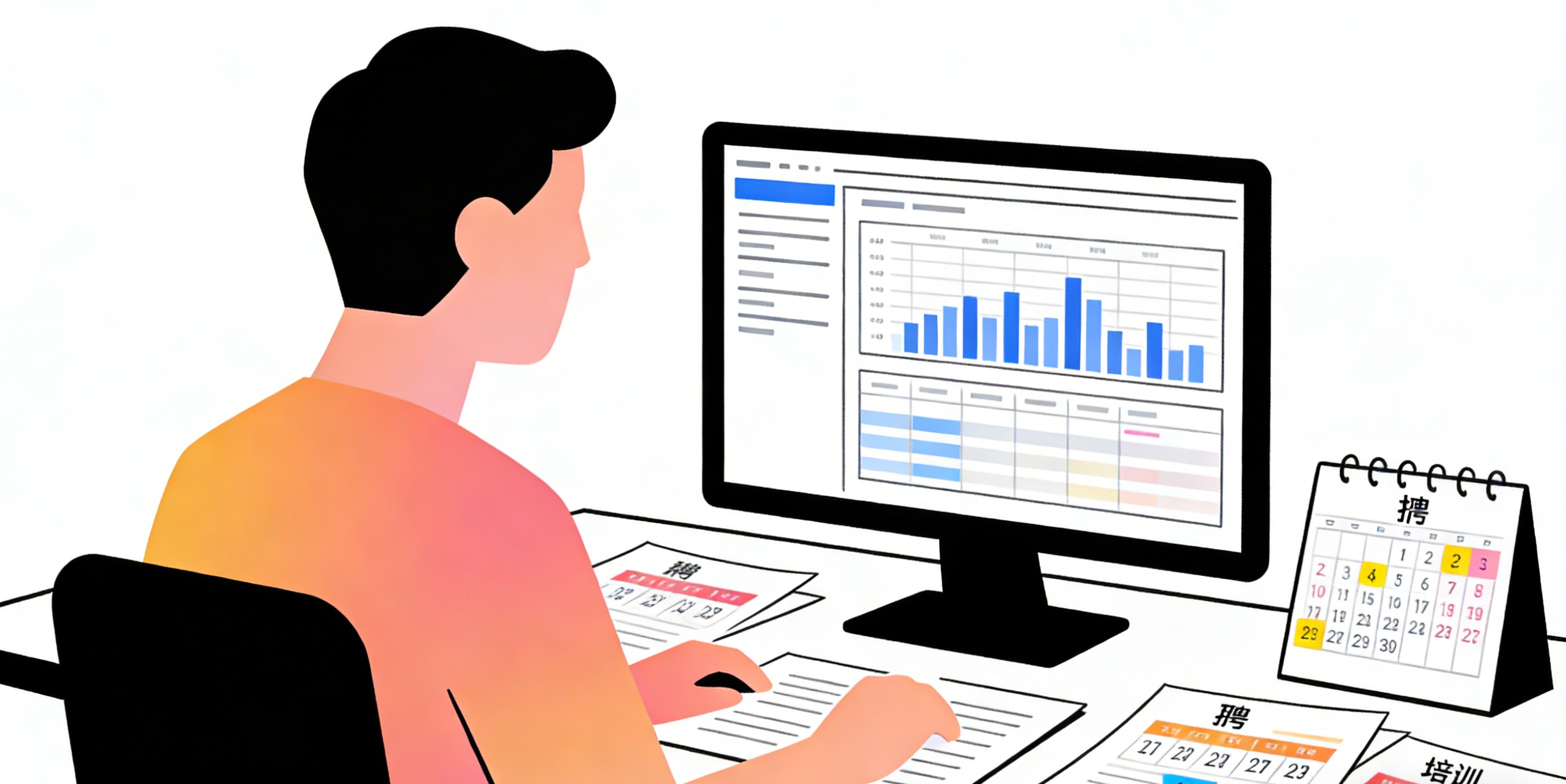 ehr工资系统：为什么算薪总是出错？