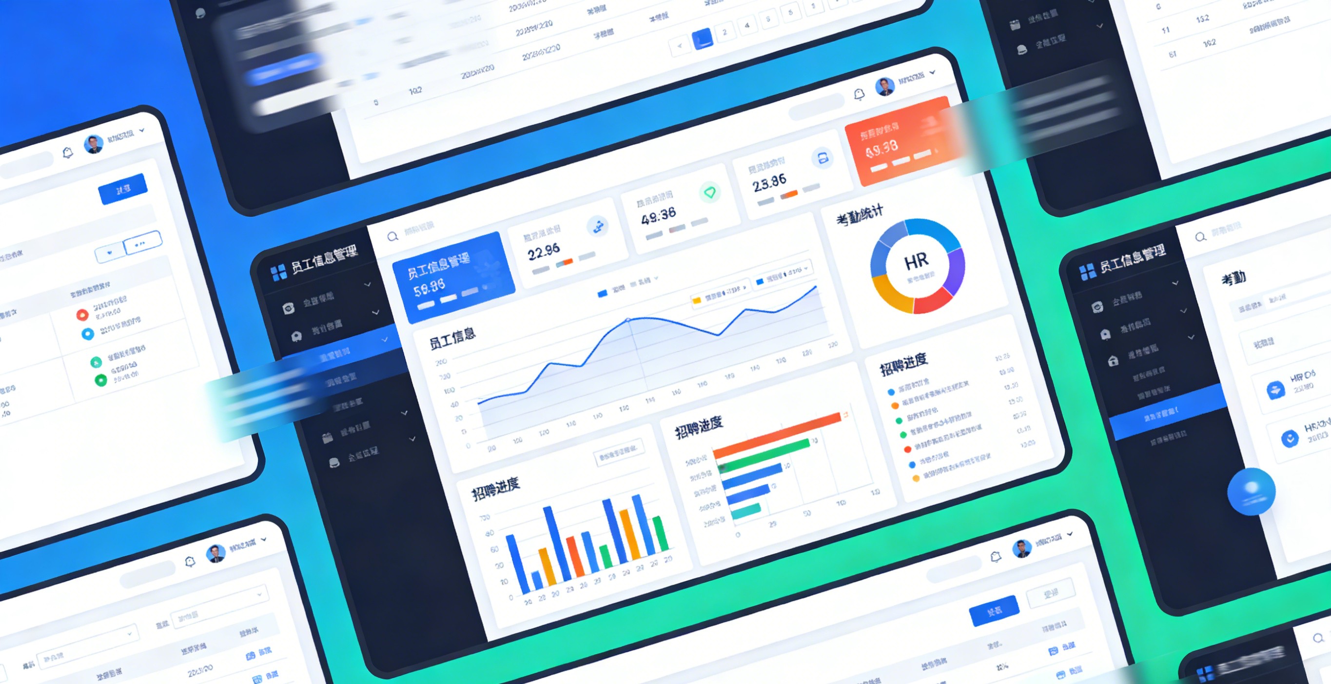 月底还在苦恼算薪？工资系统能帮HR解决这些难题