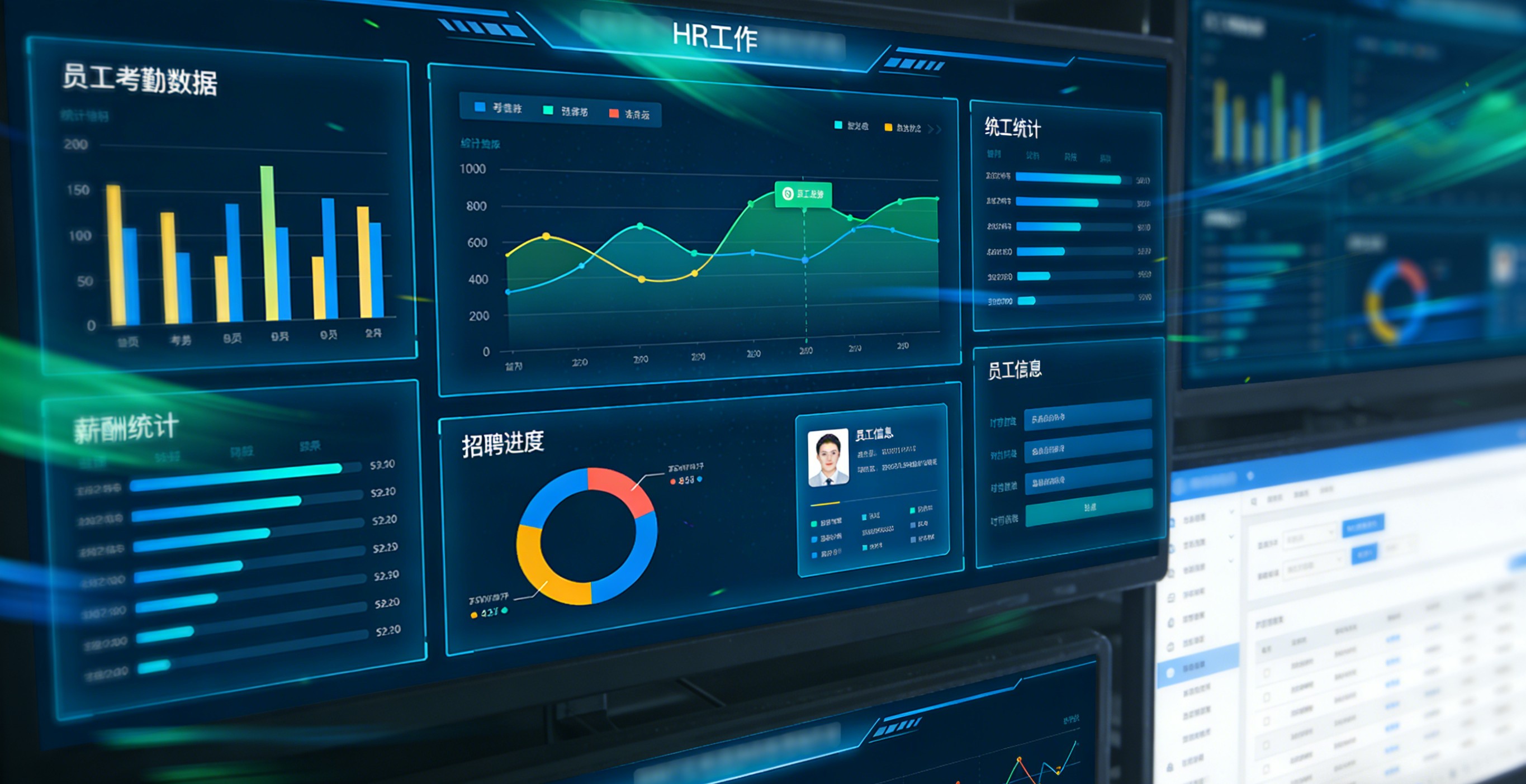 工作排班管理软件怎么选？不同规模企业的排班难题与破解思路