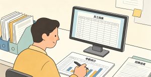 eHR系统是什么？一篇讲透电子化人力资源管理的底层逻辑