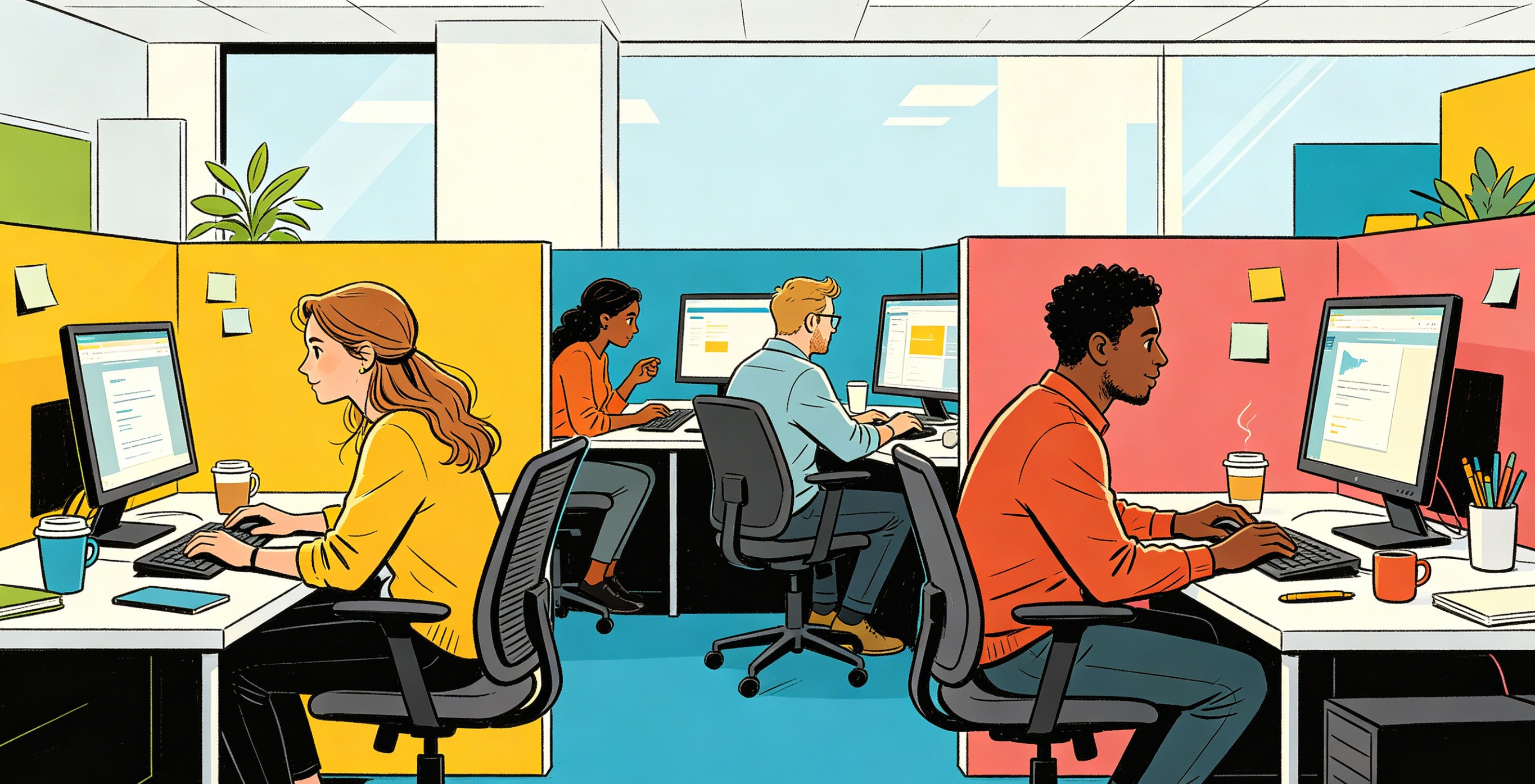 绩效KPI管理系统深度拆解：从Excel噩梦到数据驱动的绩效变革