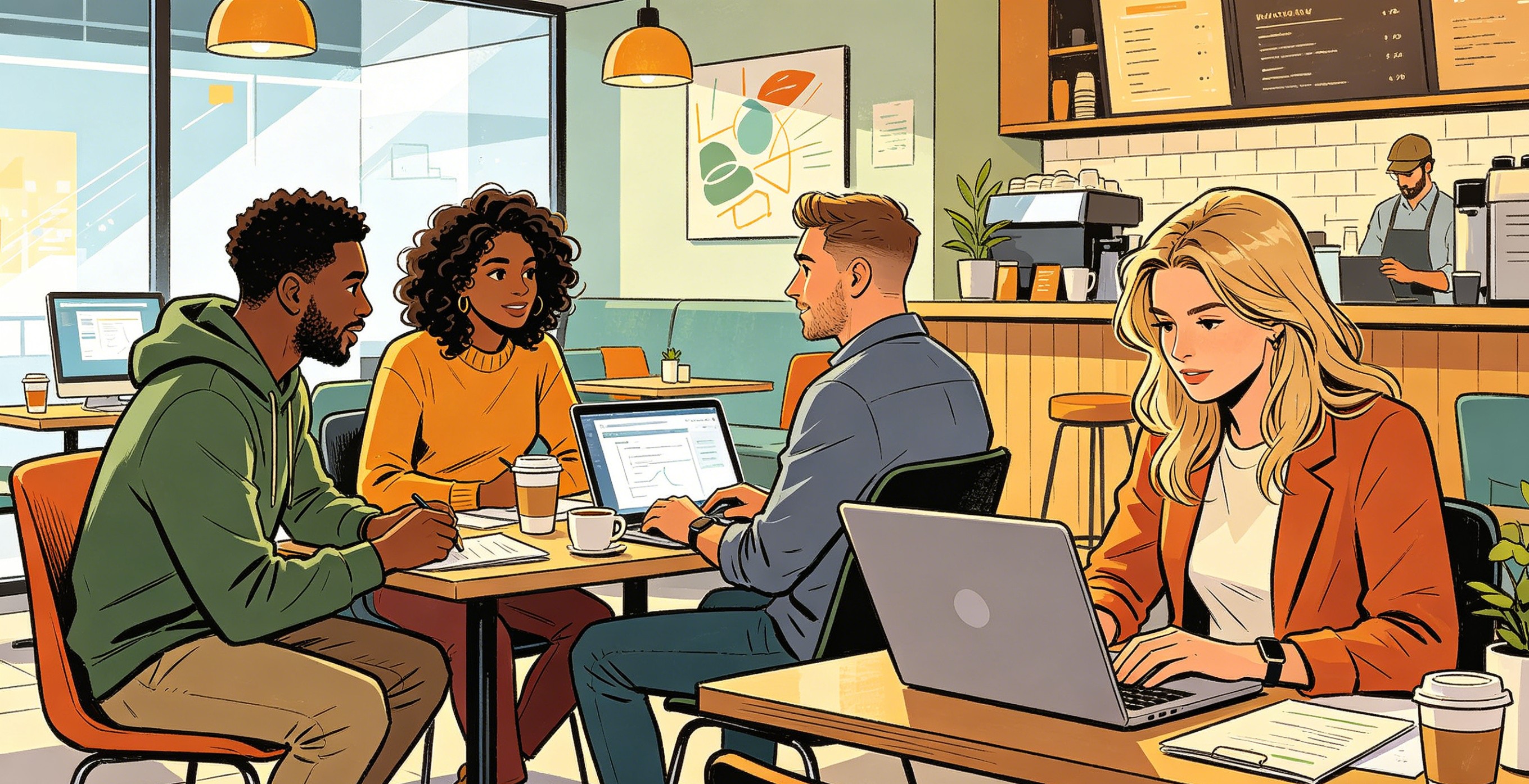 连锁门店招聘效率低？拆解从招不到人到快速到岗的全链路解法