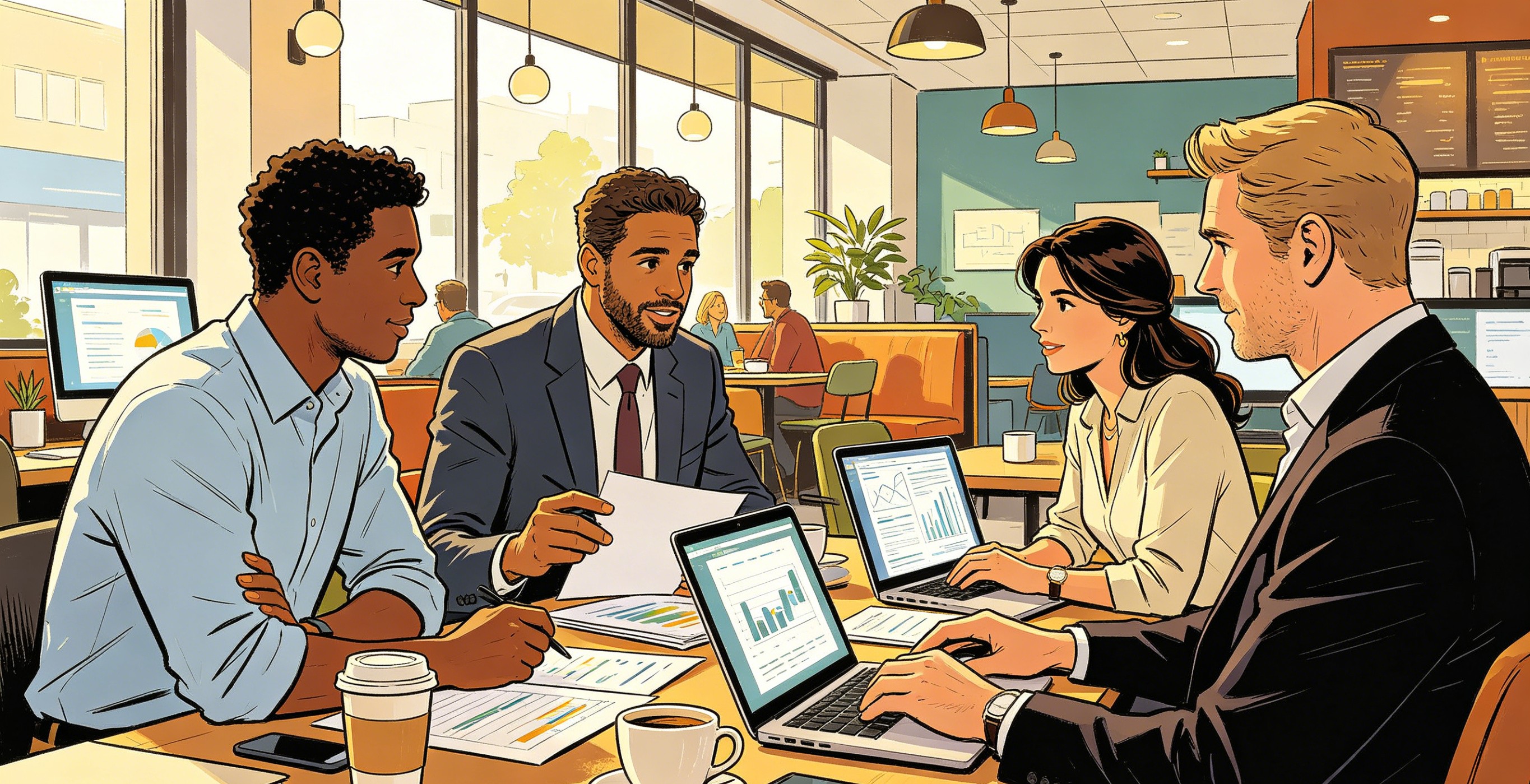 企业薪酬计算系统深度拆解：从Excel噩梦到一键算薪的距离有多远