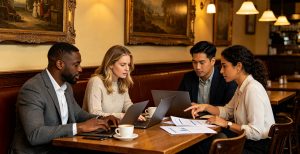 入职流程管理系统：从纸质表格到数字化闭环，企业用人效率的隐形分水岭