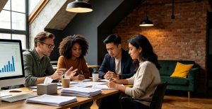 KPI考核系统深度拆解：从Excel表格到智能绩效管理，到底差在哪里