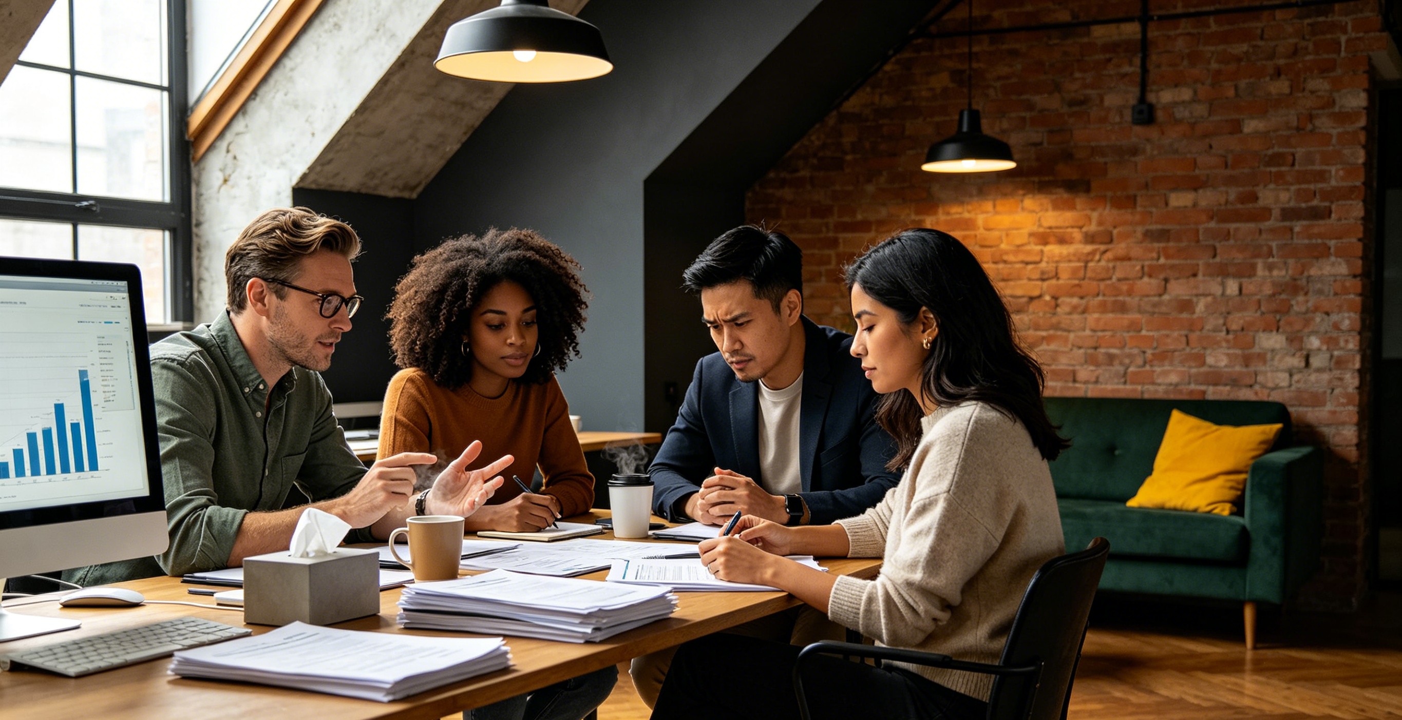 KPI考核系统深度拆解：从Excel表格到智能绩效管理，到底差在哪里