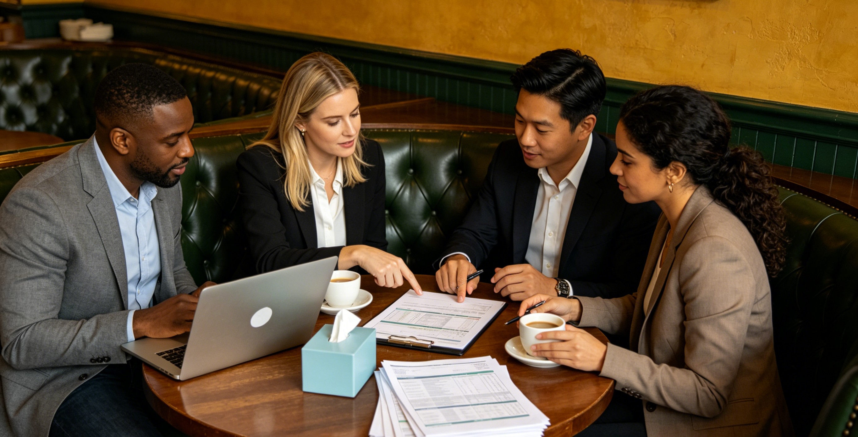 智慧人力信息系统选型避坑：不同规模企业的最优解到底是什么