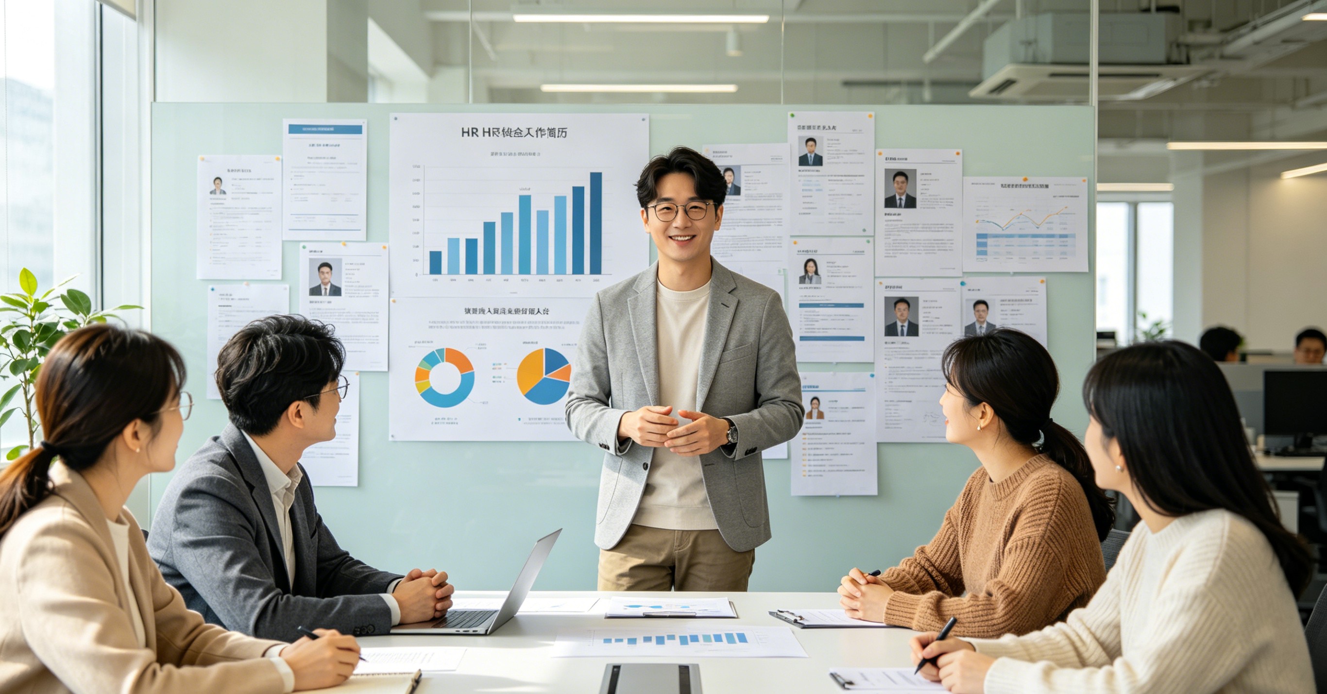 AI面试标准化系统选型实录：我们测了6款产品，踩过的坑和最终选择