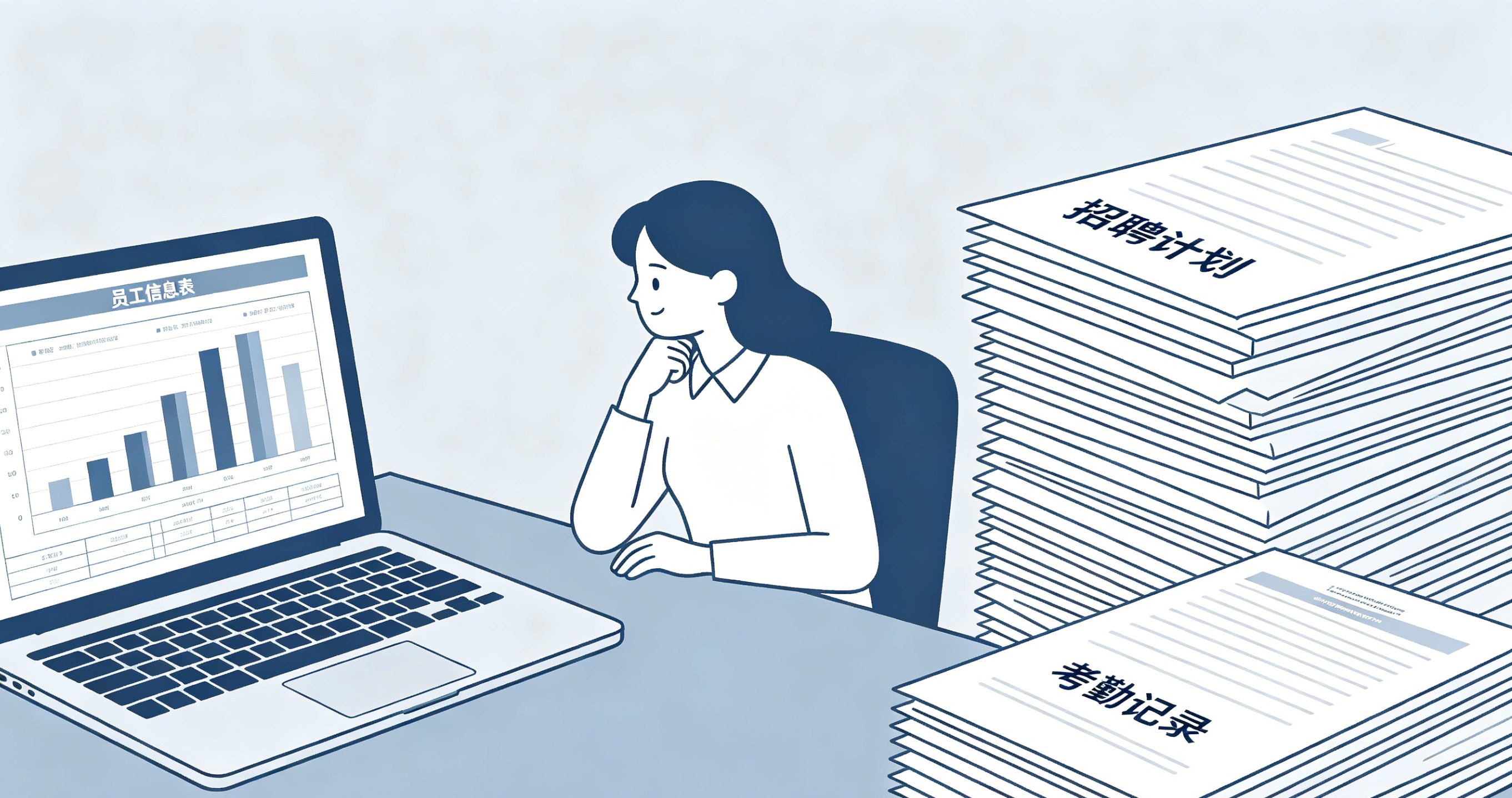 预入职管理系统：从发offer到入职报到，这段真空期正在吞噬你的招聘成果