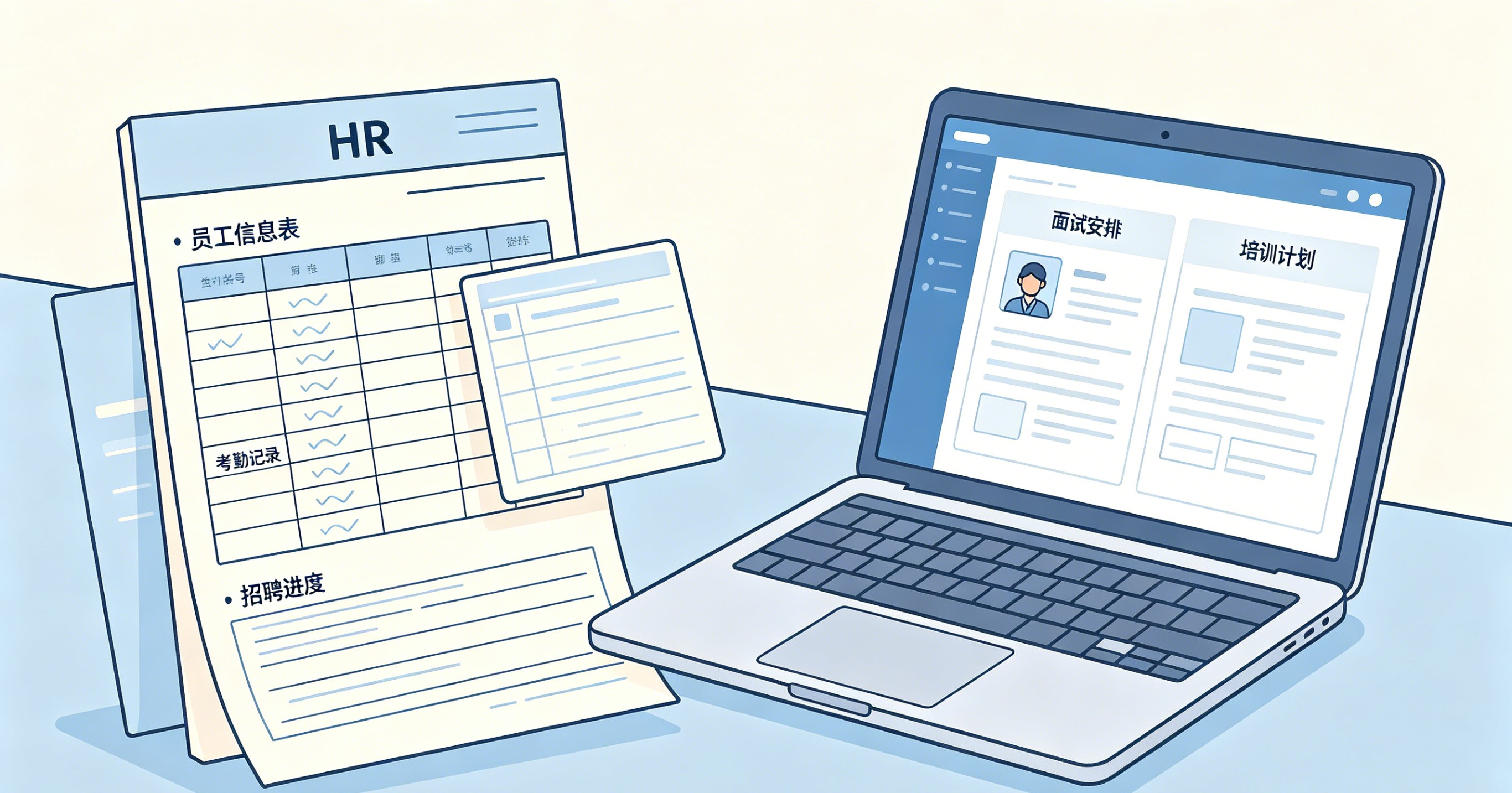 HR AI Agent 系统推荐：2026 年企业 HR 效率提升实用指南