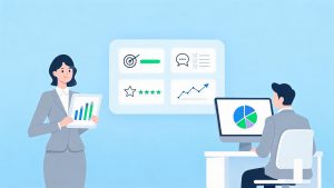 考核系统OKR选型避坑：为什么80%的企业用不好OKR工具