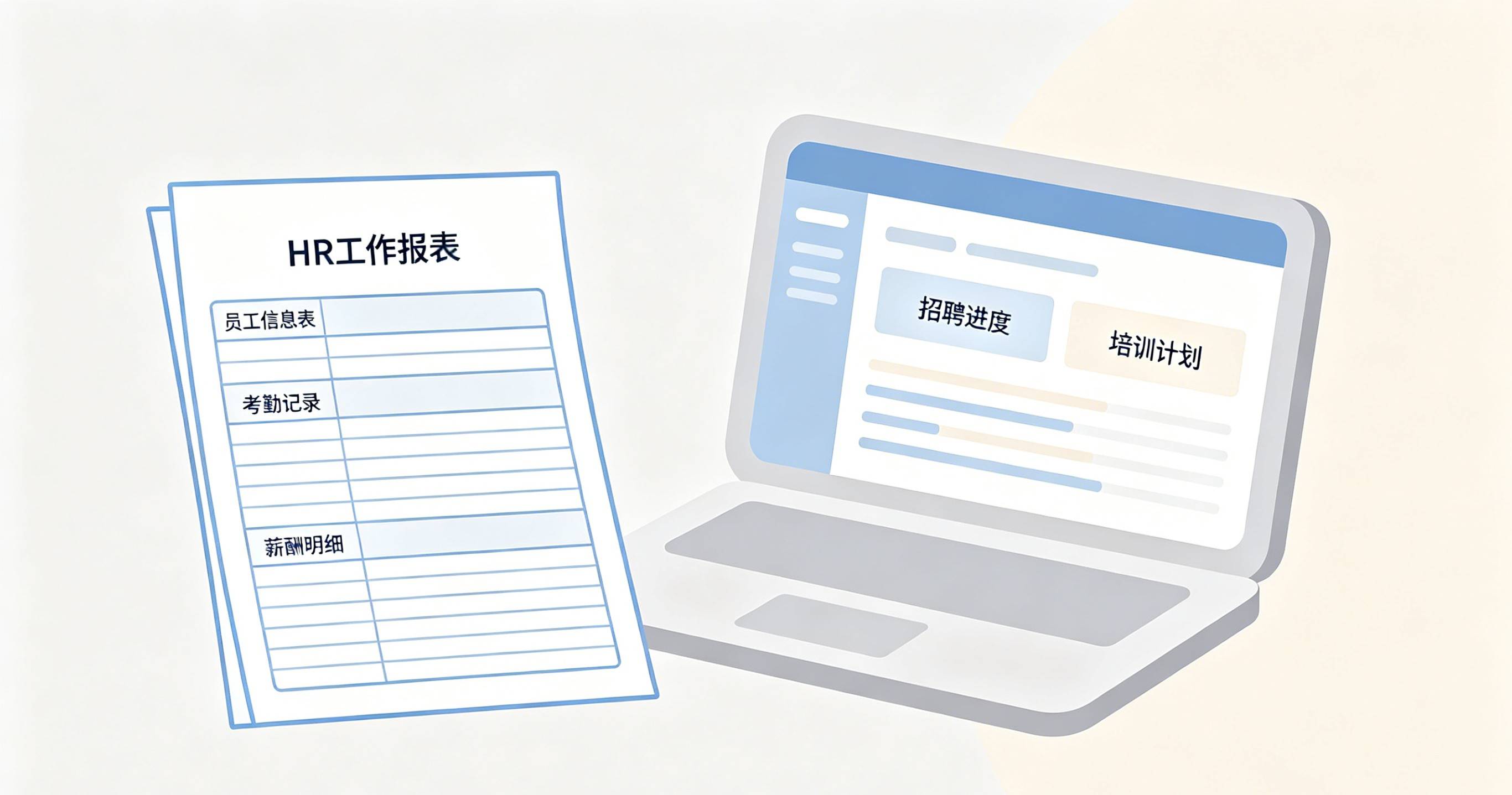 2026 人力资源数字化调研：AI 绩效管理破解企业考核四大痛点