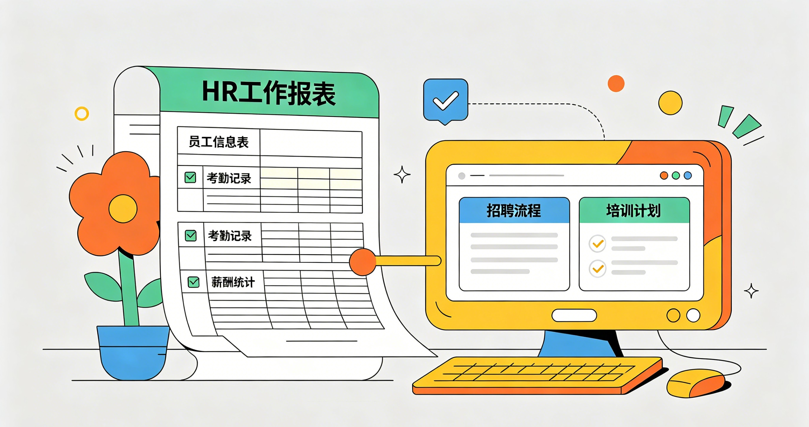 绩效考核KPI软件完全解读：从概念到落地，企业该如何选择