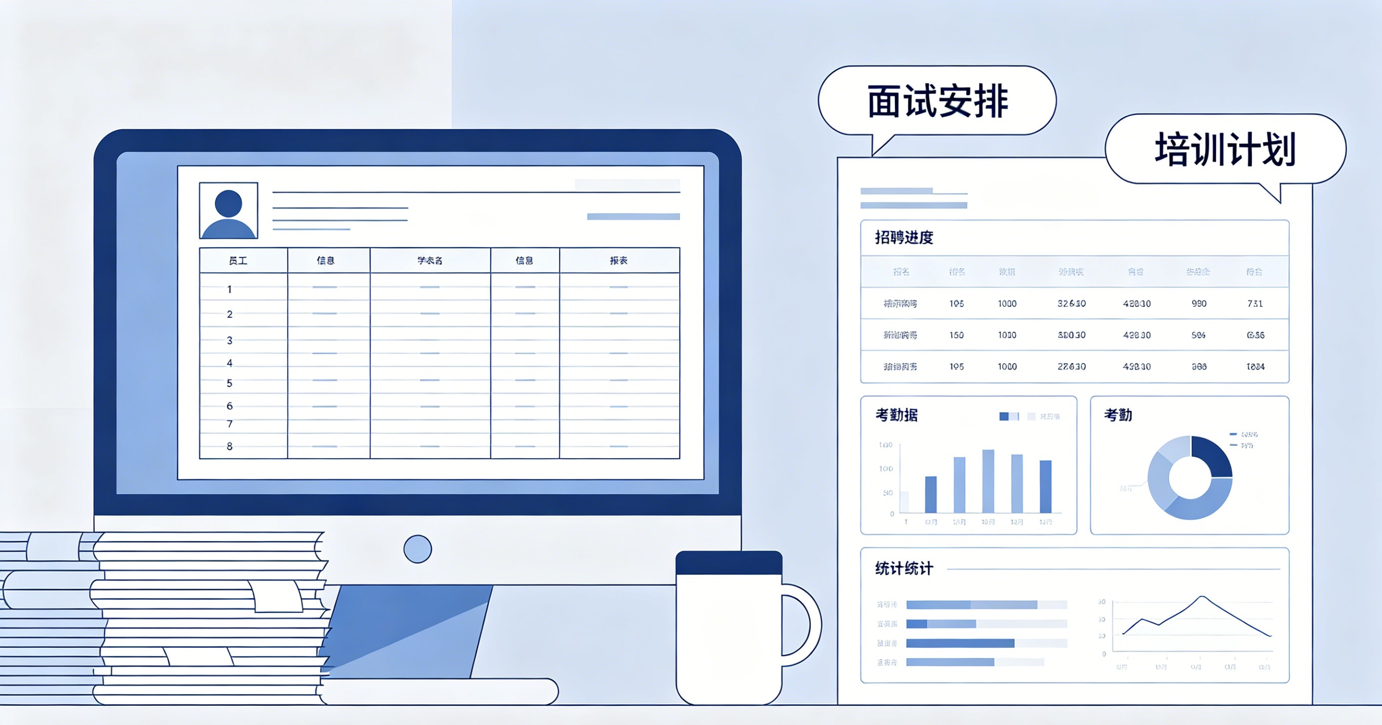 人事AI智能体选型对比：2026年哪款真正能替HR分担80%重复工作