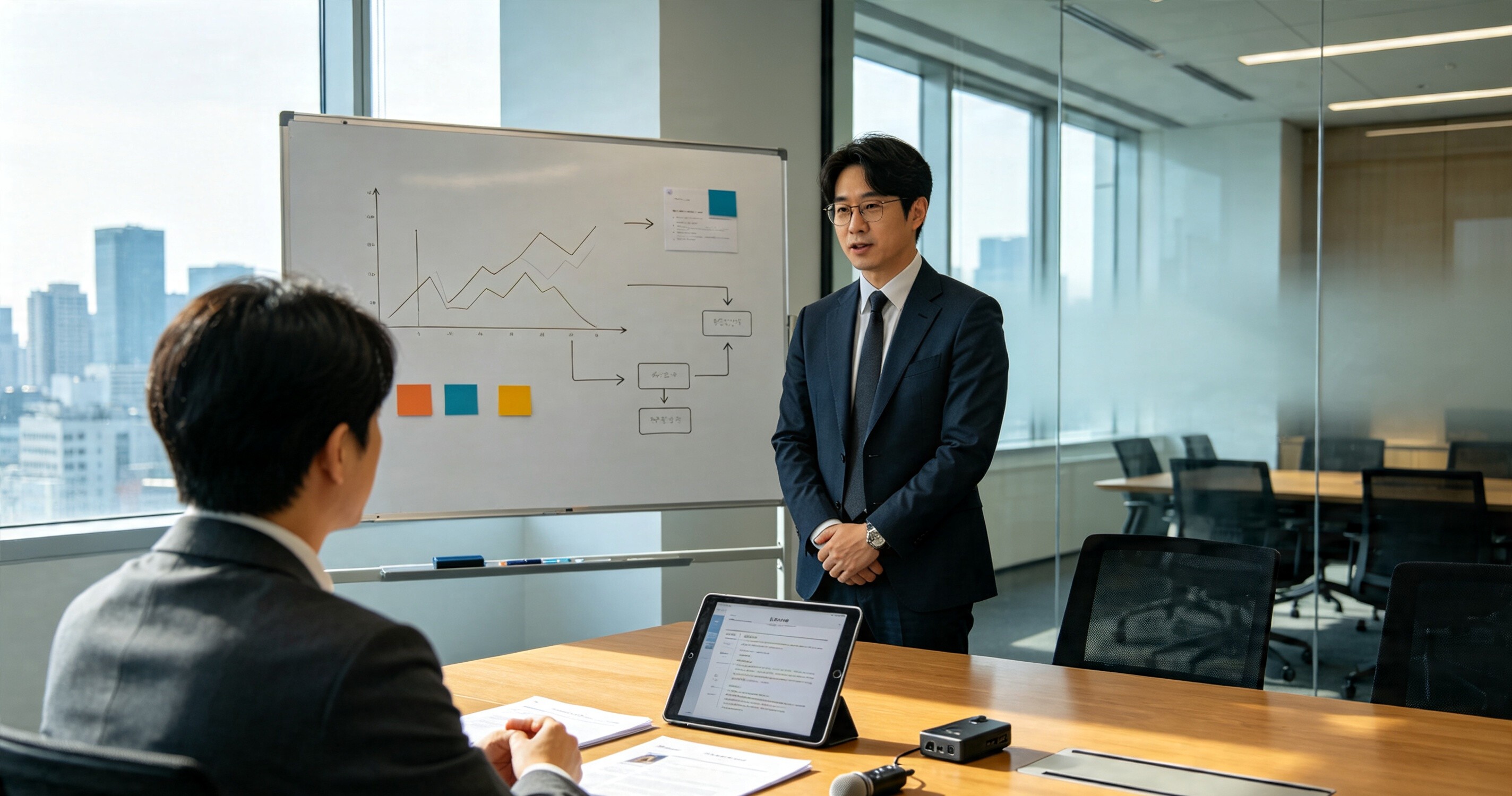 面试一致性管理：为什么你们的招聘结果总是“凭感觉”？