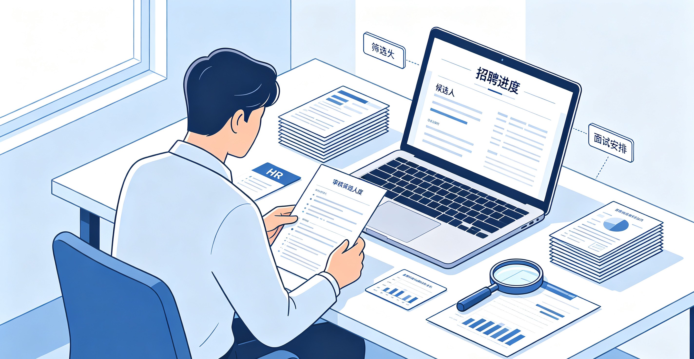 考勤管理系统是什么？2026年企业选型不能只看打卡这一件事