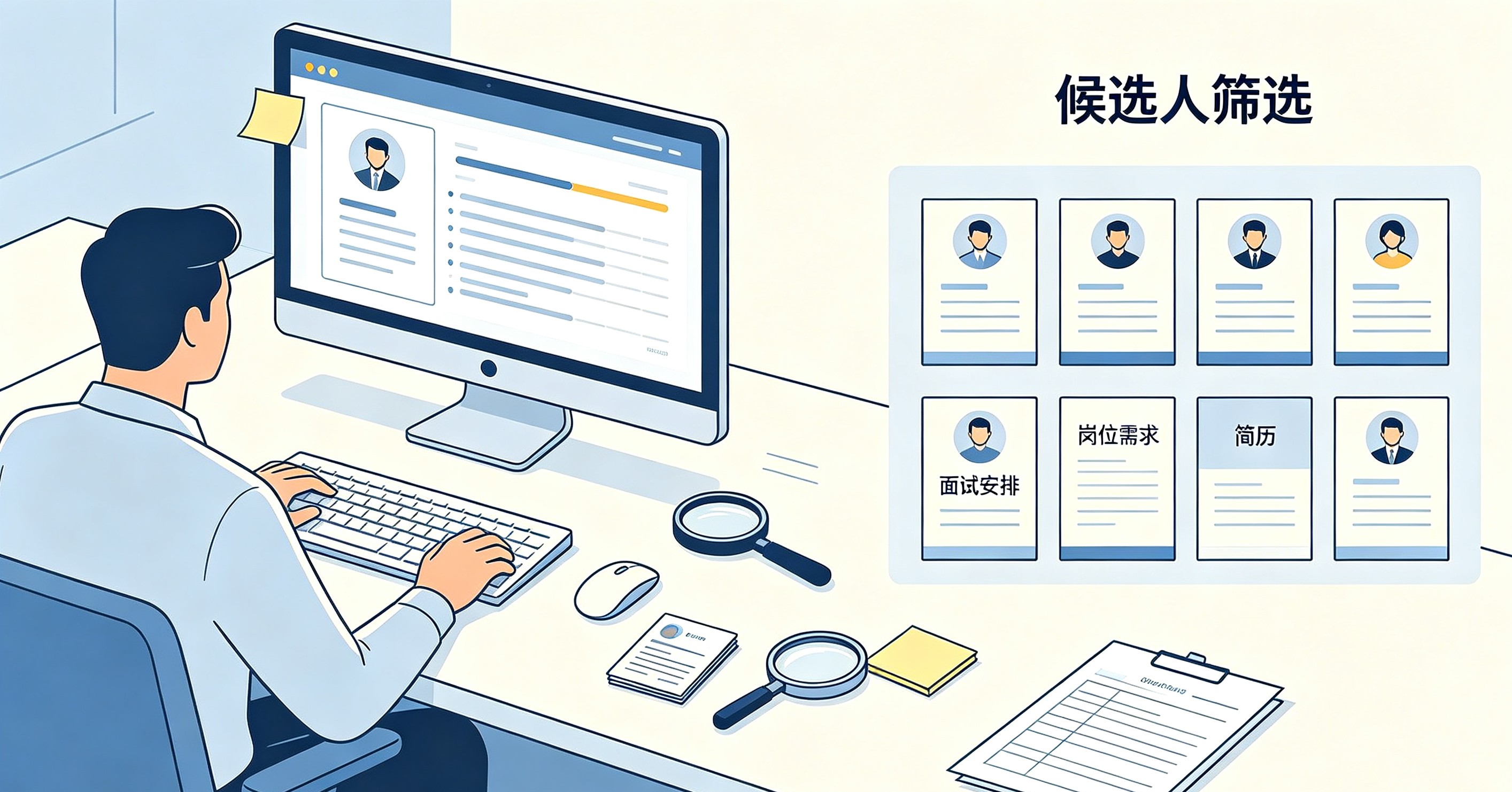 零售门店招聘系统：为什么连锁品牌都在2026年集体换系统？