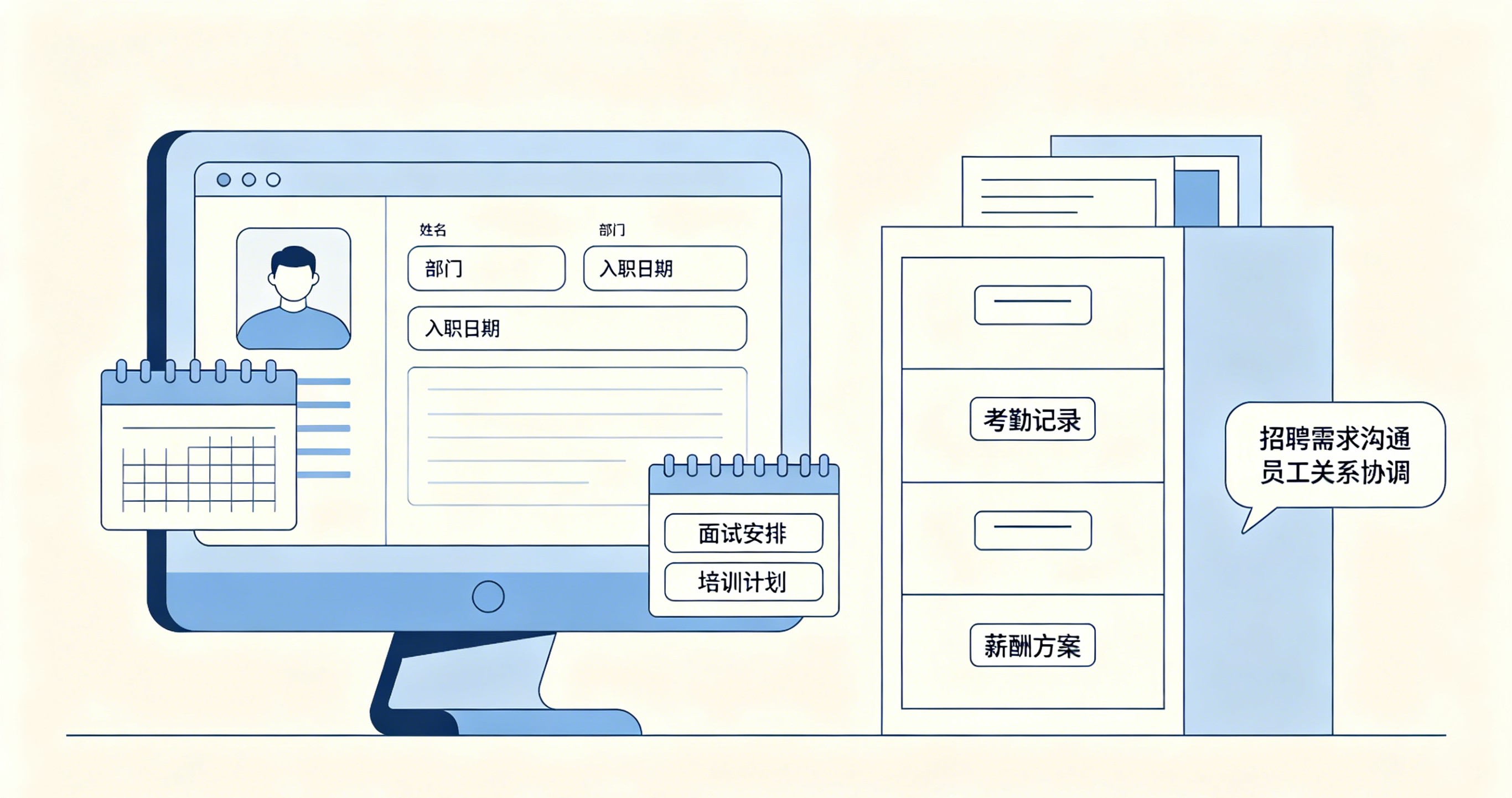 人力资源管理系统真正的价值，90%的企业都想错了