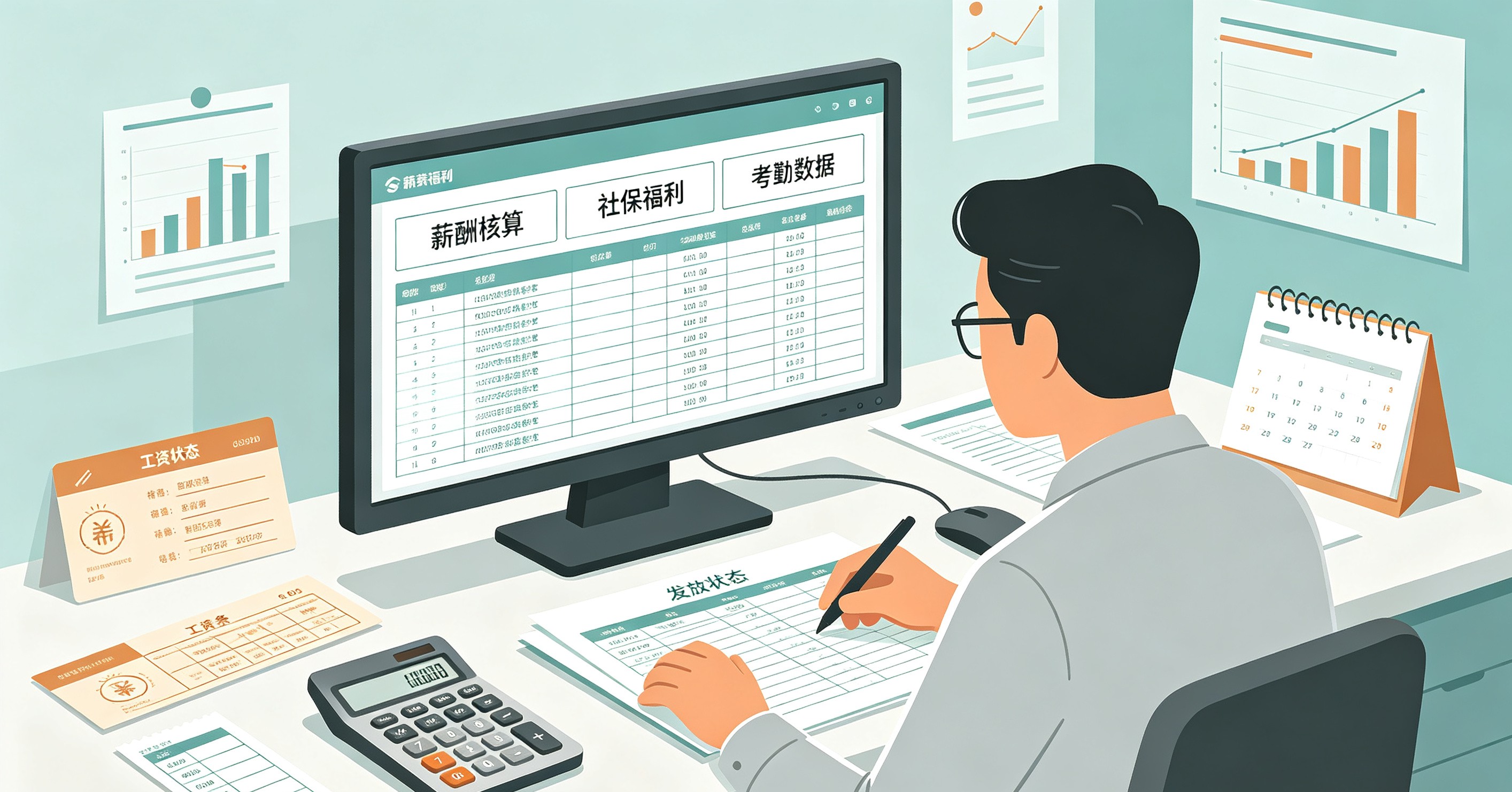 绩效考评管理软件：2026年企业选型的关键维度与落地逻辑