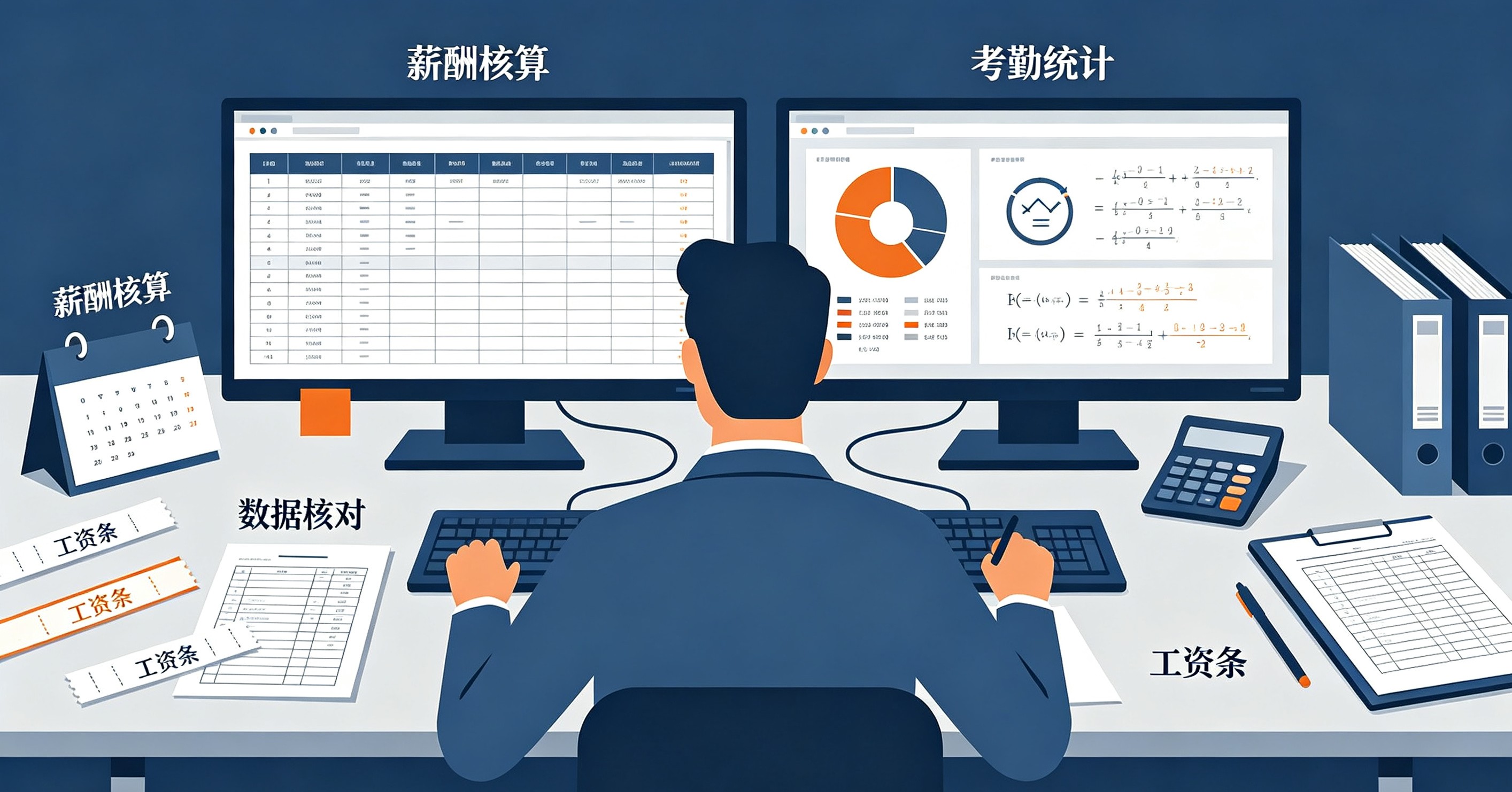 HR人力系统厂商：2026年企业选型的数据真相与关键判断