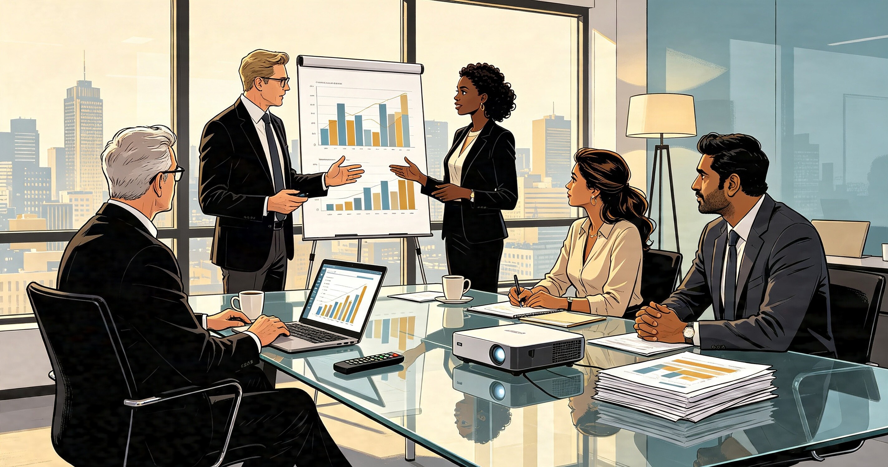 HR整天对数据改表格，这件事本身就是个警报信号