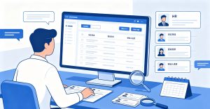 HR系统AI化趋势：2026年为什么第三代AI HRSaaS正在淘汰传统云端HR系统？