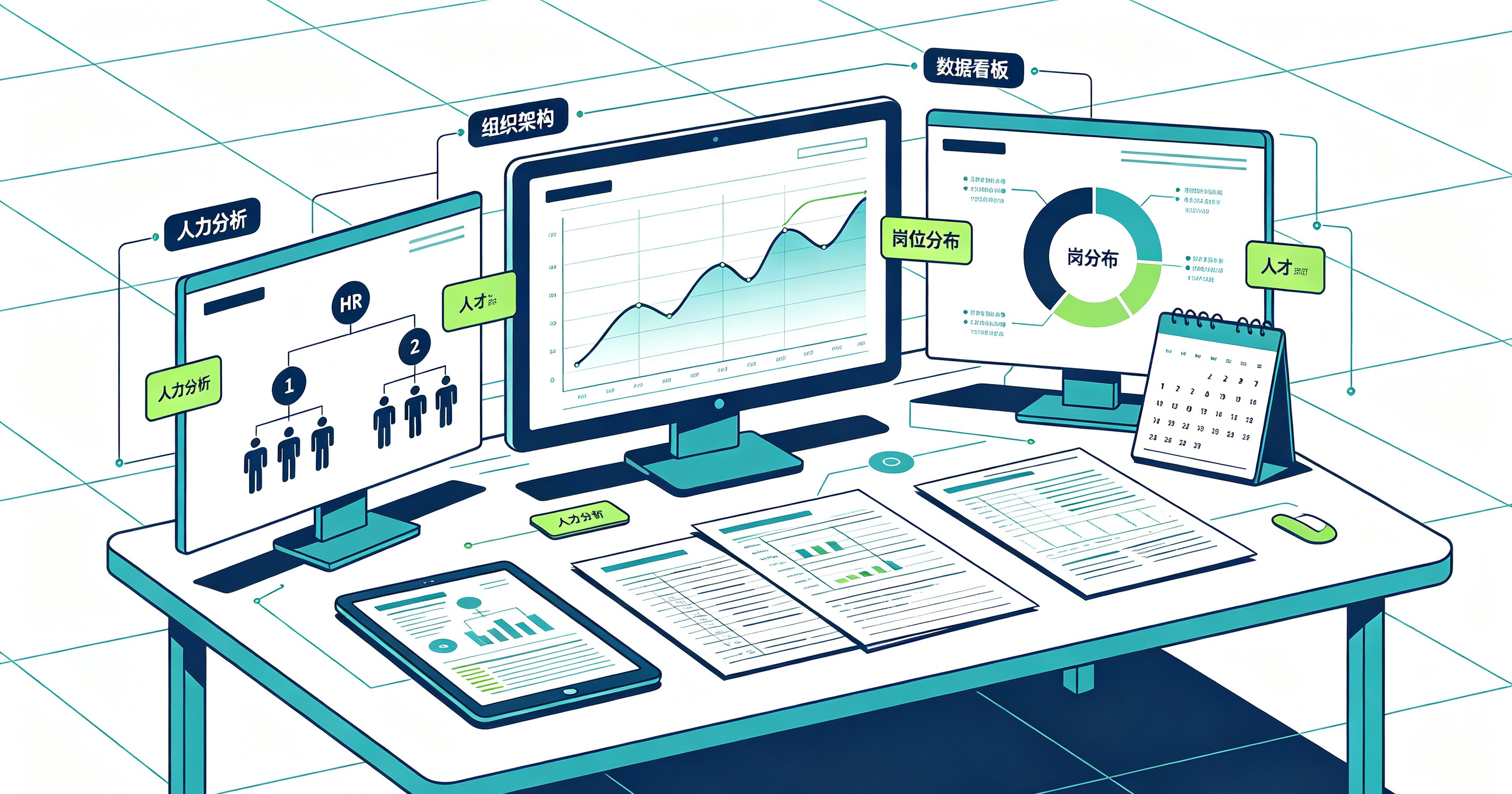 AI简历筛选是什么？2026年HR效率跃迁的核心引擎